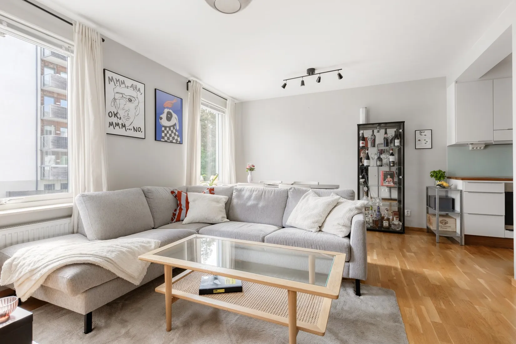 Bostadsrätt, Björketorpsvägen 7, Norra Ängby, Stockholm