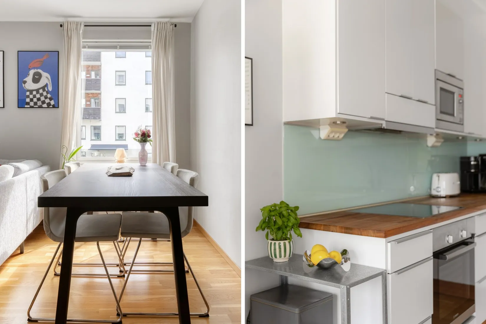 Bostadsrätt, Björketorpsvägen 7, Norra Ängby, Stockholm