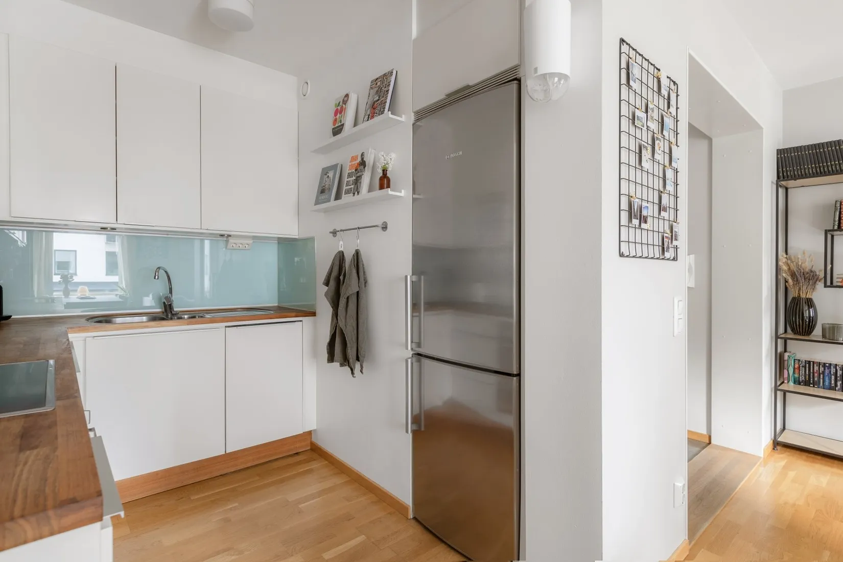 Bostadsrätt, Björketorpsvägen 7, Norra Ängby, Stockholm