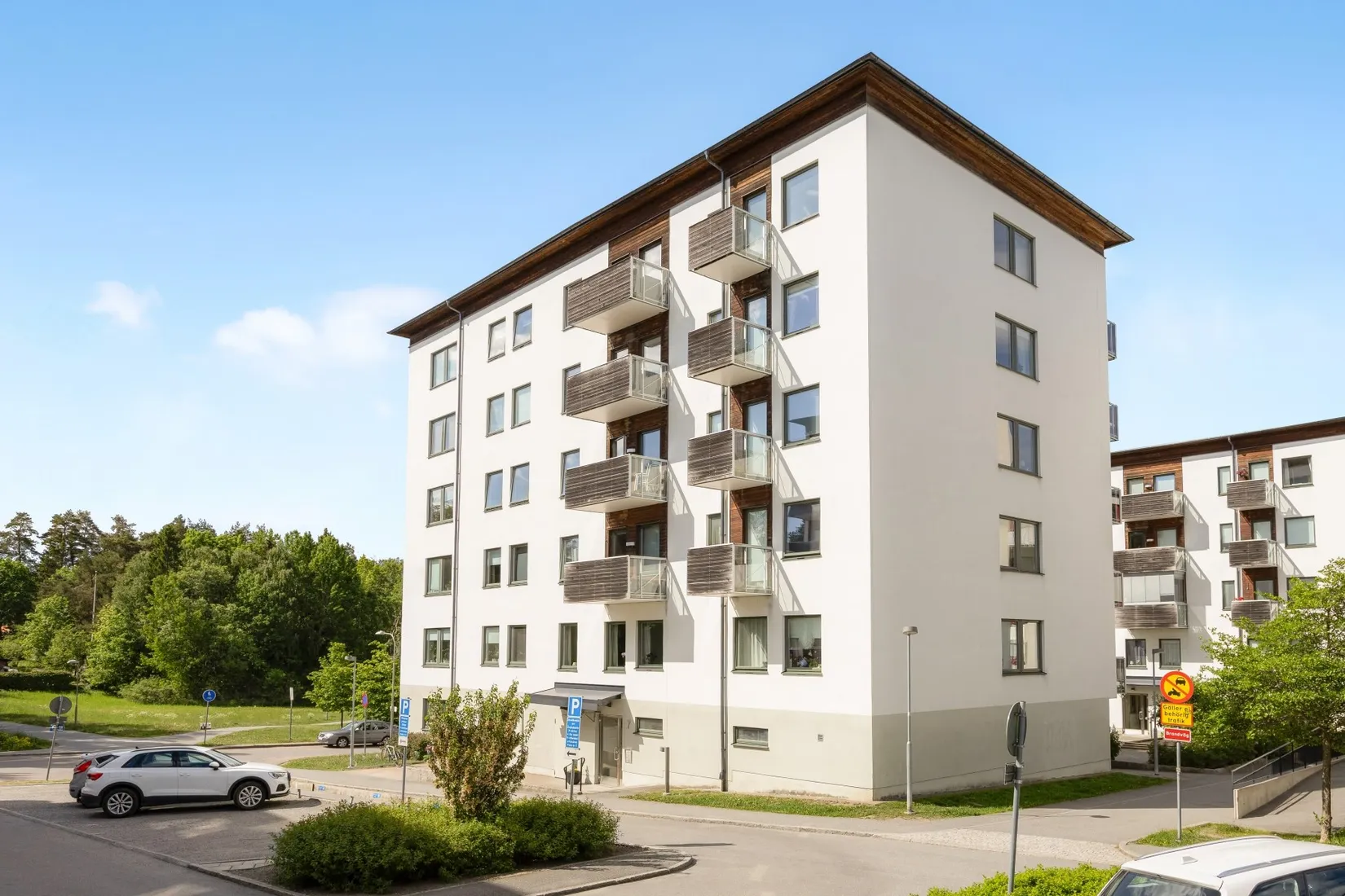 Bostadsrätt, Björketorpsvägen 7, Norra Ängby, Stockholm