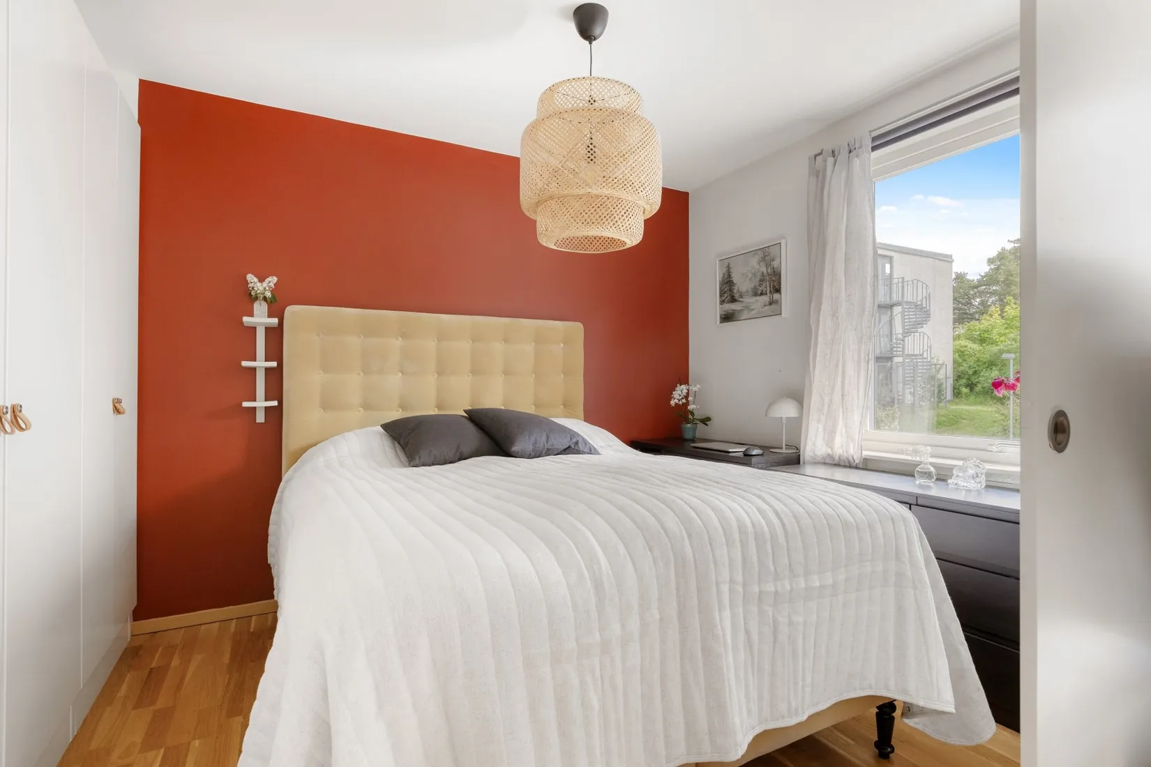 Bostadsrätt, Björketorpsvägen 7, Norra Ängby, Stockholm