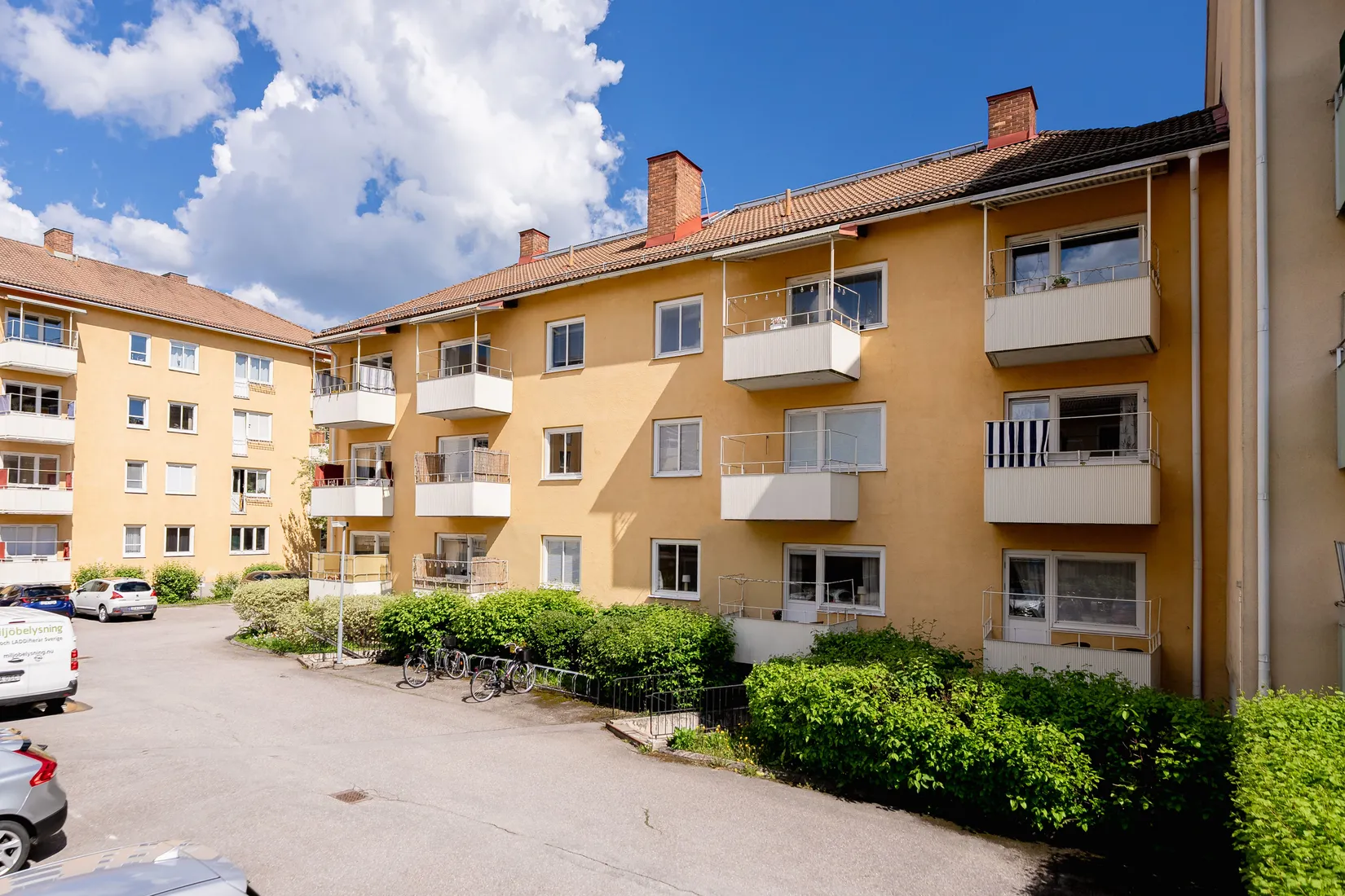 Bostadsrätt, Kaplansgatan 13, Gävle Centrum, Gävle