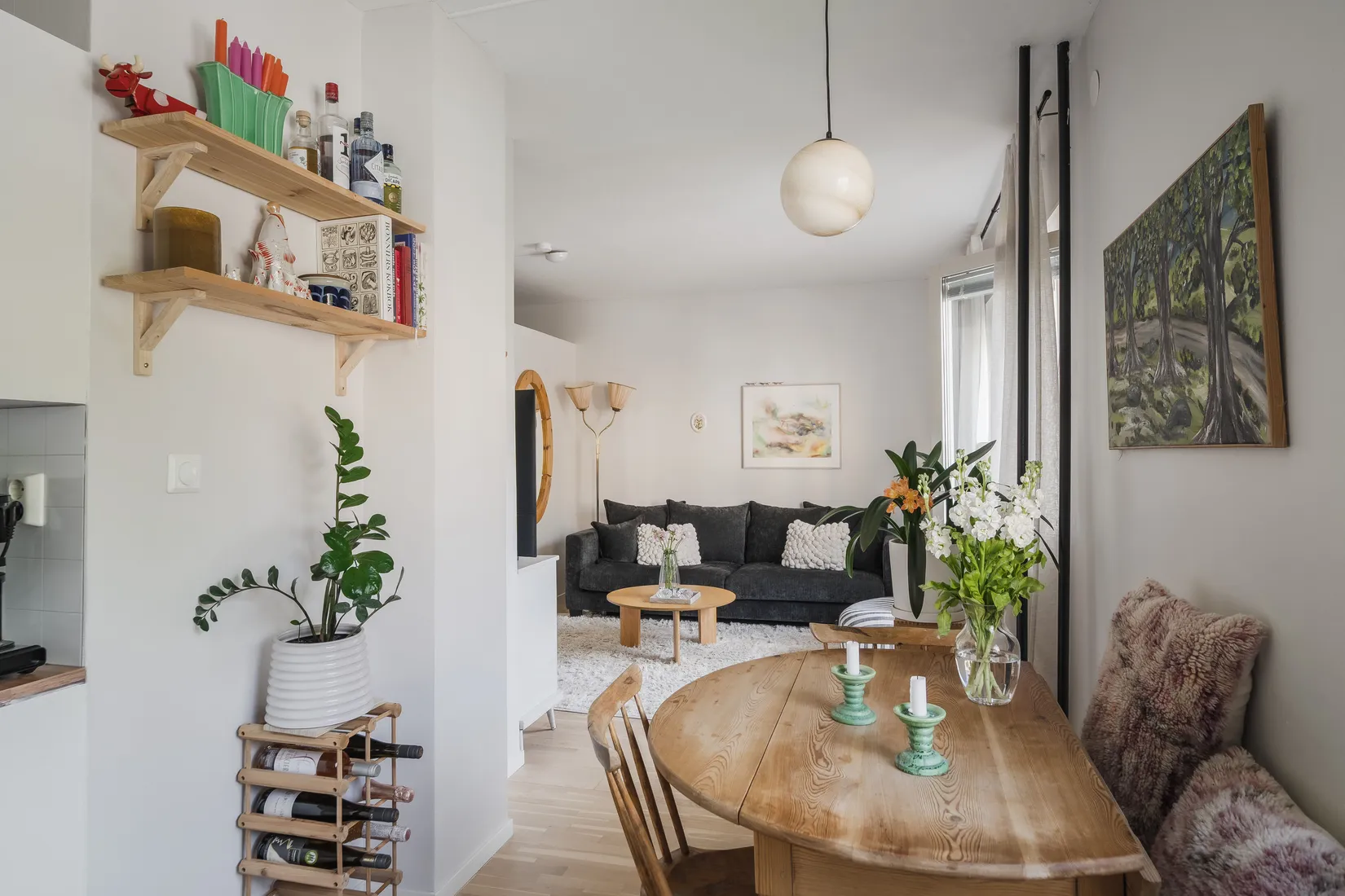 Bostadsrätt, Kaplansgatan 13, Gävle Centrum, Gävle