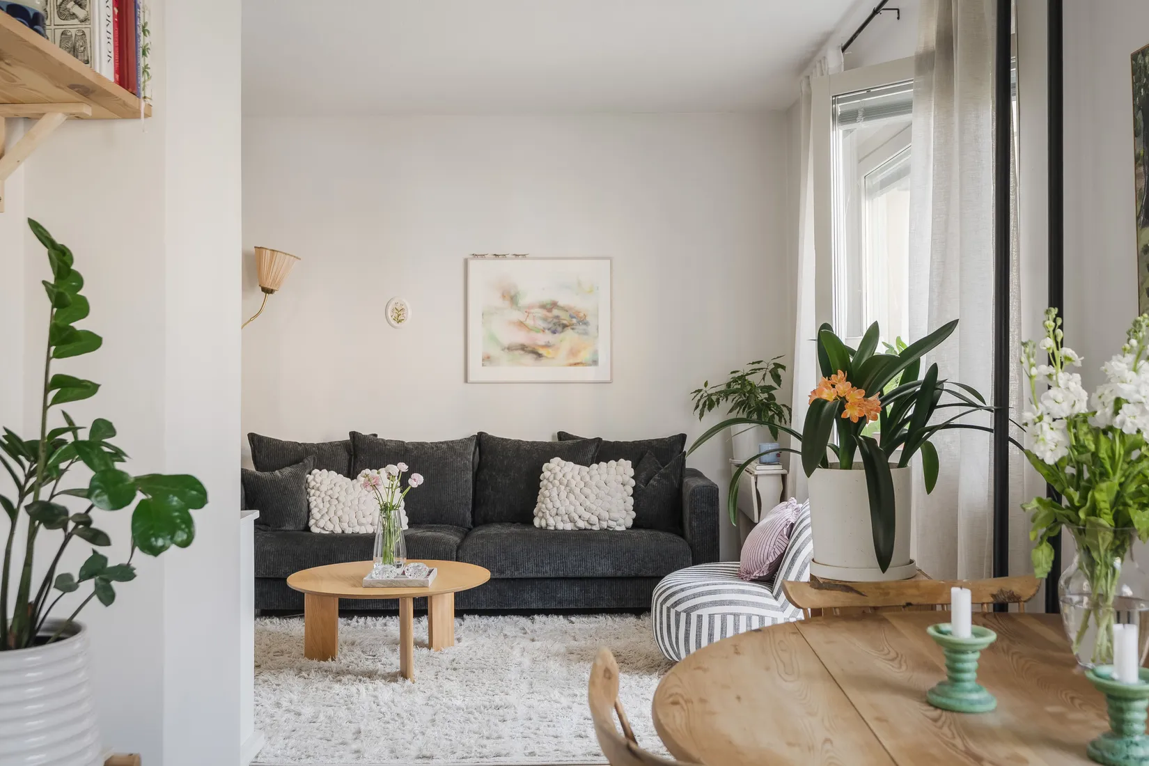 Bostadsrätt, Kaplansgatan 13, Gävle Centrum, Gävle