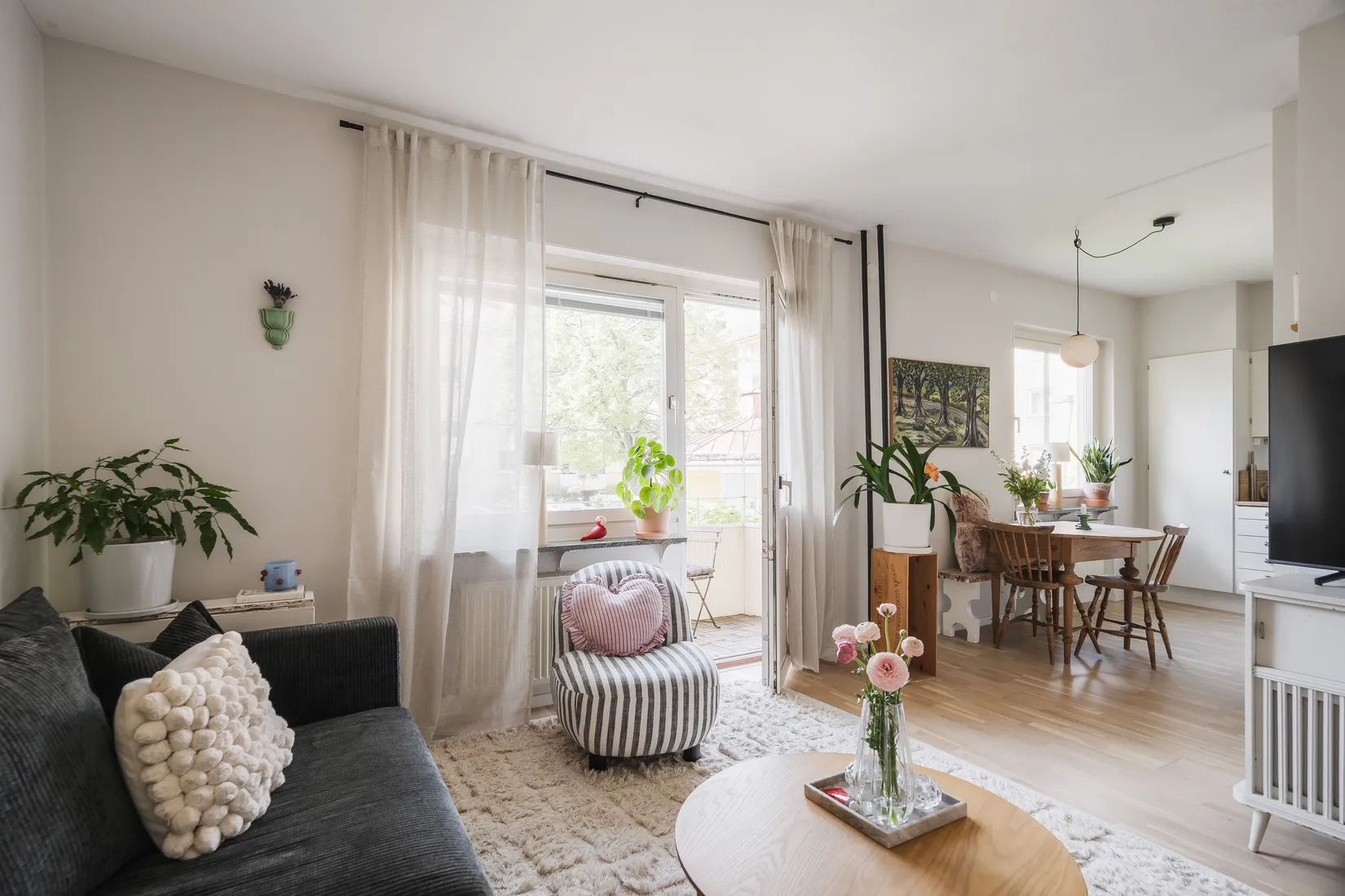 Bostadsrätt, Kaplansgatan 13, Gävle Centrum, Gävle