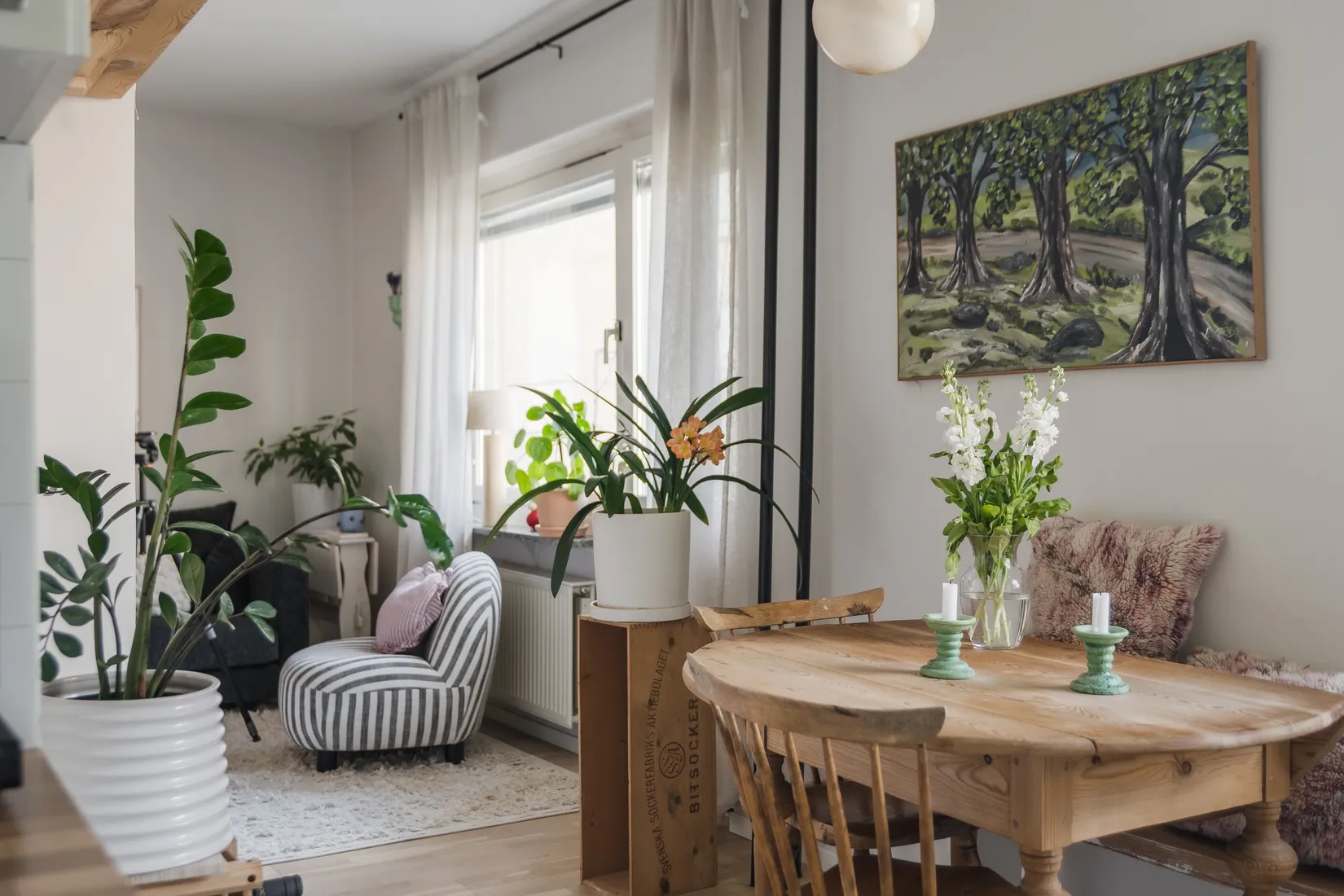 Bostadsrätt, Kaplansgatan 13, Gävle Centrum, Gävle