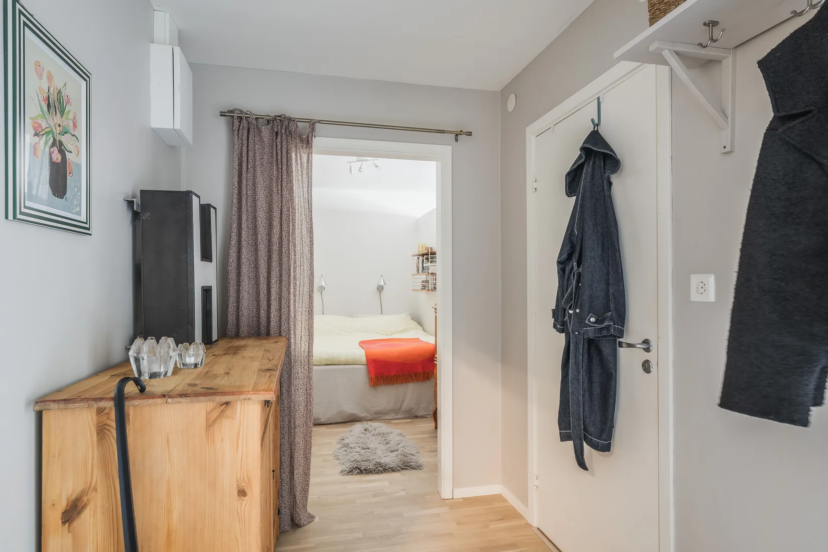 Bostadsrätt, Kaplansgatan 13, Gävle Centrum, Gävle