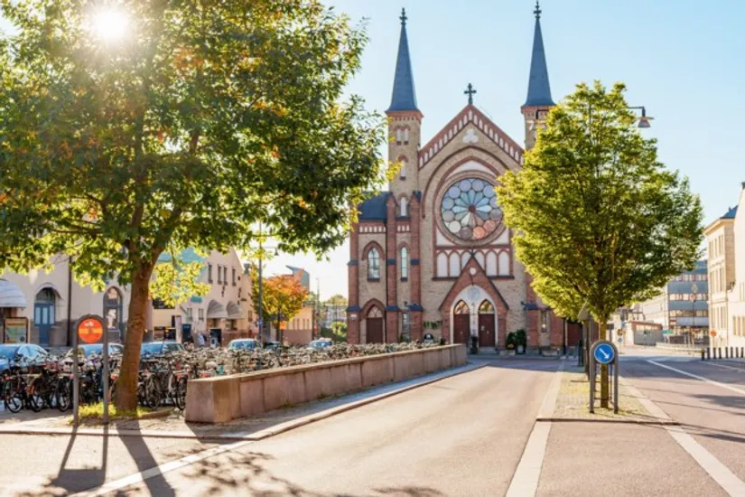 Bostadsrätt, Kaplansgatan 13, Gävle Centrum, Gävle