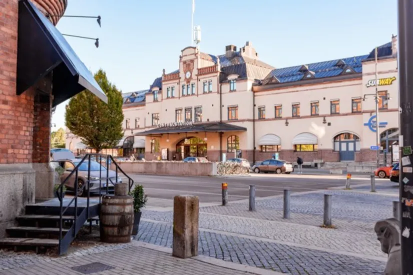 Bostadsrätt, Kaplansgatan 13, Gävle Centrum, Gävle