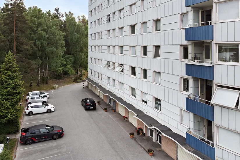 Bostadsrätt, Hammarvägen 53, Jakobsberg, Järfälla
