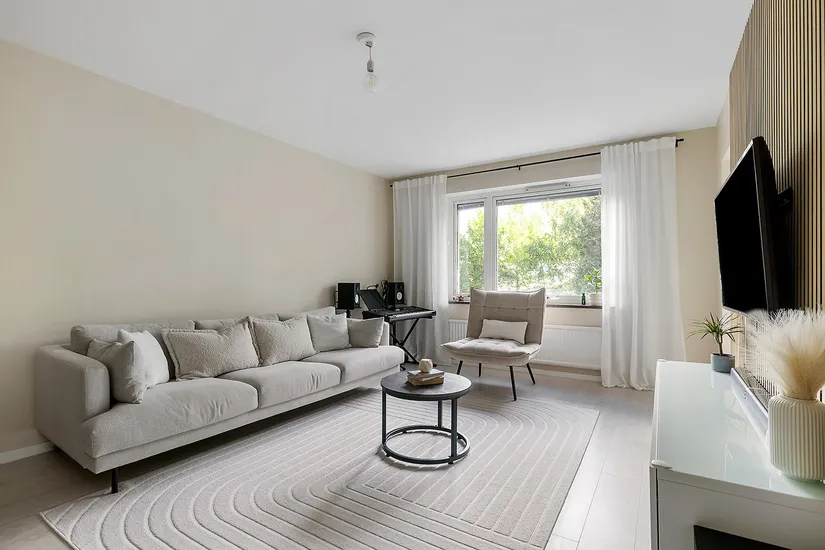 Bostadsrätt, Hammarvägen 53, Jakobsberg, Järfälla
