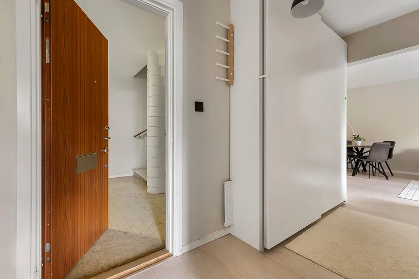 Bostadsrätt, Hammarvägen 53, Jakobsberg, Järfälla