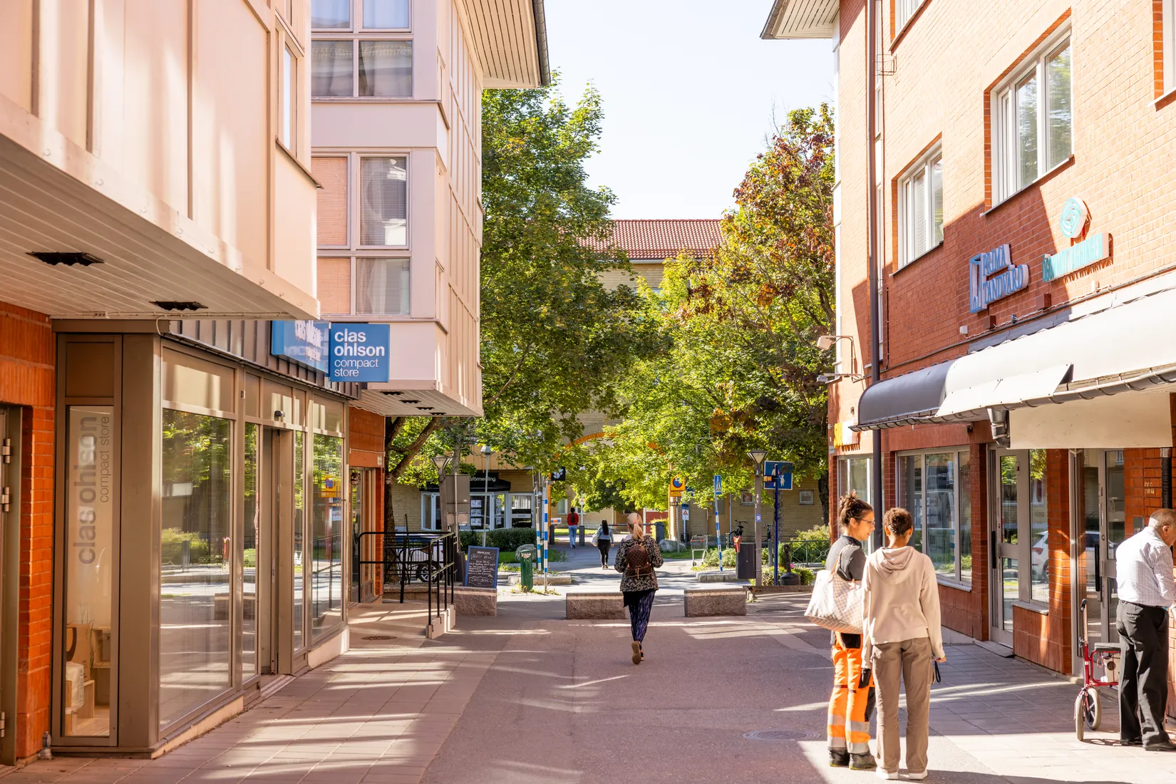 Bostadsrätt, Baldergatan 6, Märsta - Valsta, Sigtuna