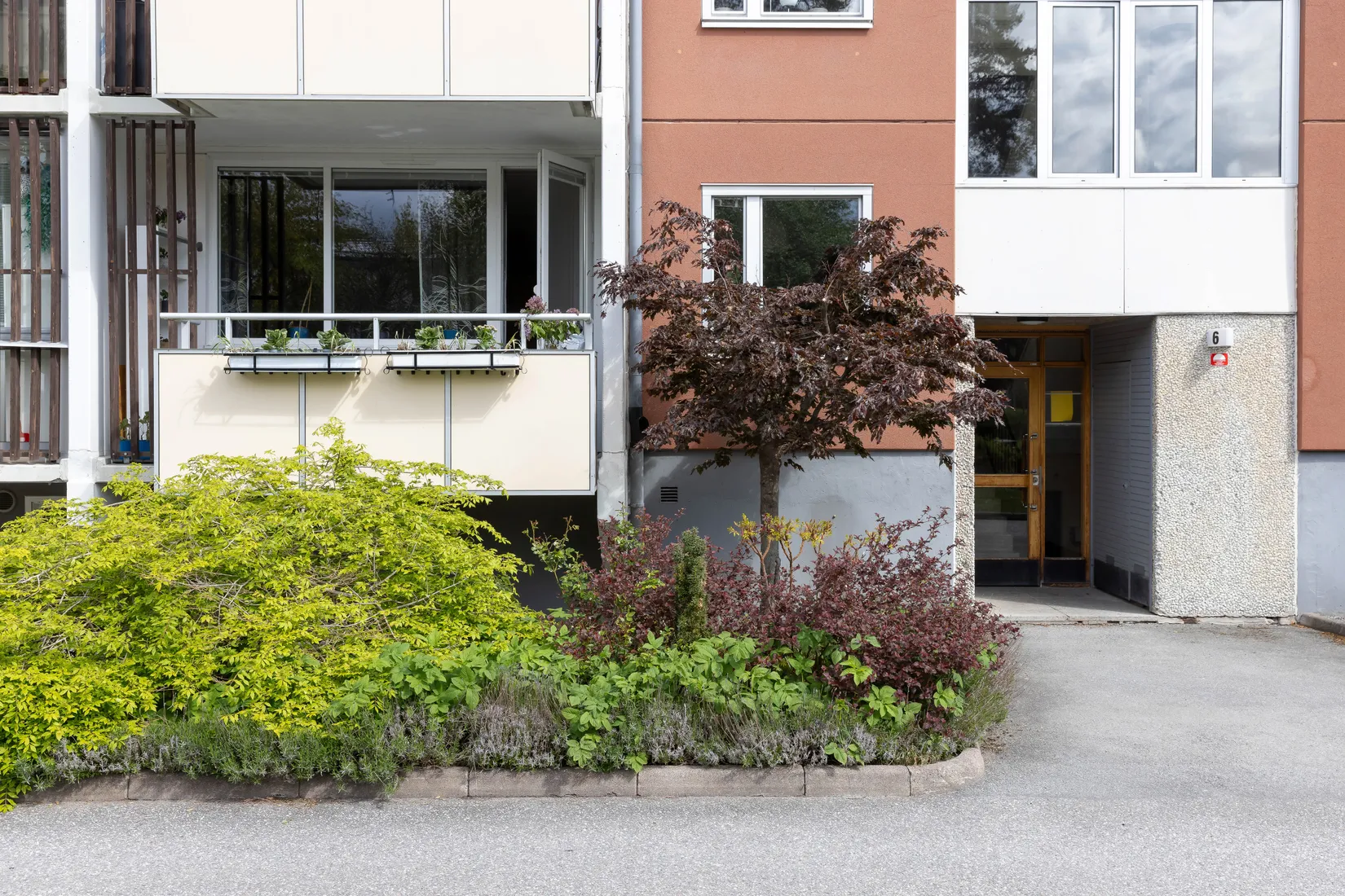 Bostadsrätt, Baldergatan 6, Märsta - Valsta, Sigtuna