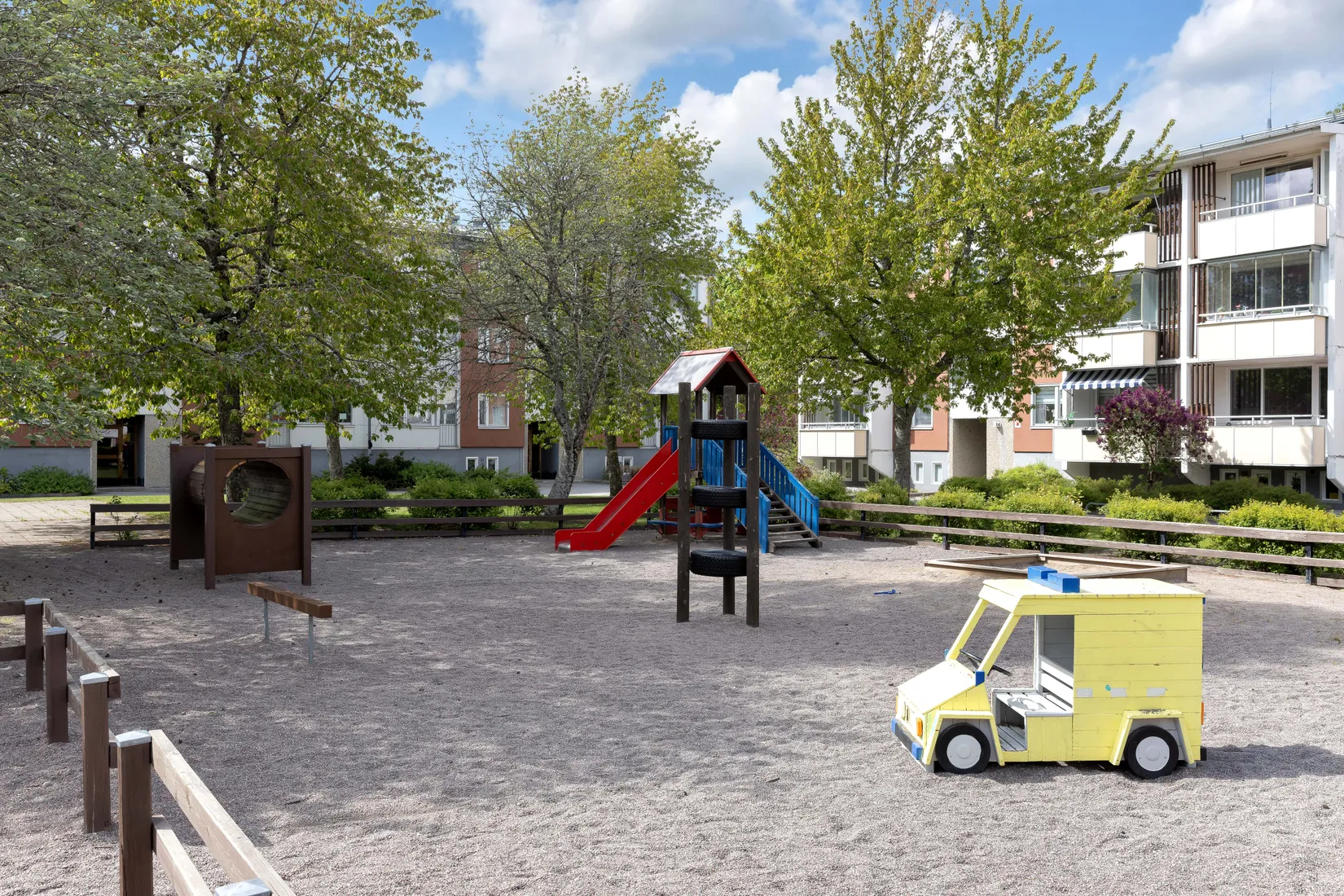 Bostadsrätt, Baldergatan 6, Märsta - Valsta, Sigtuna