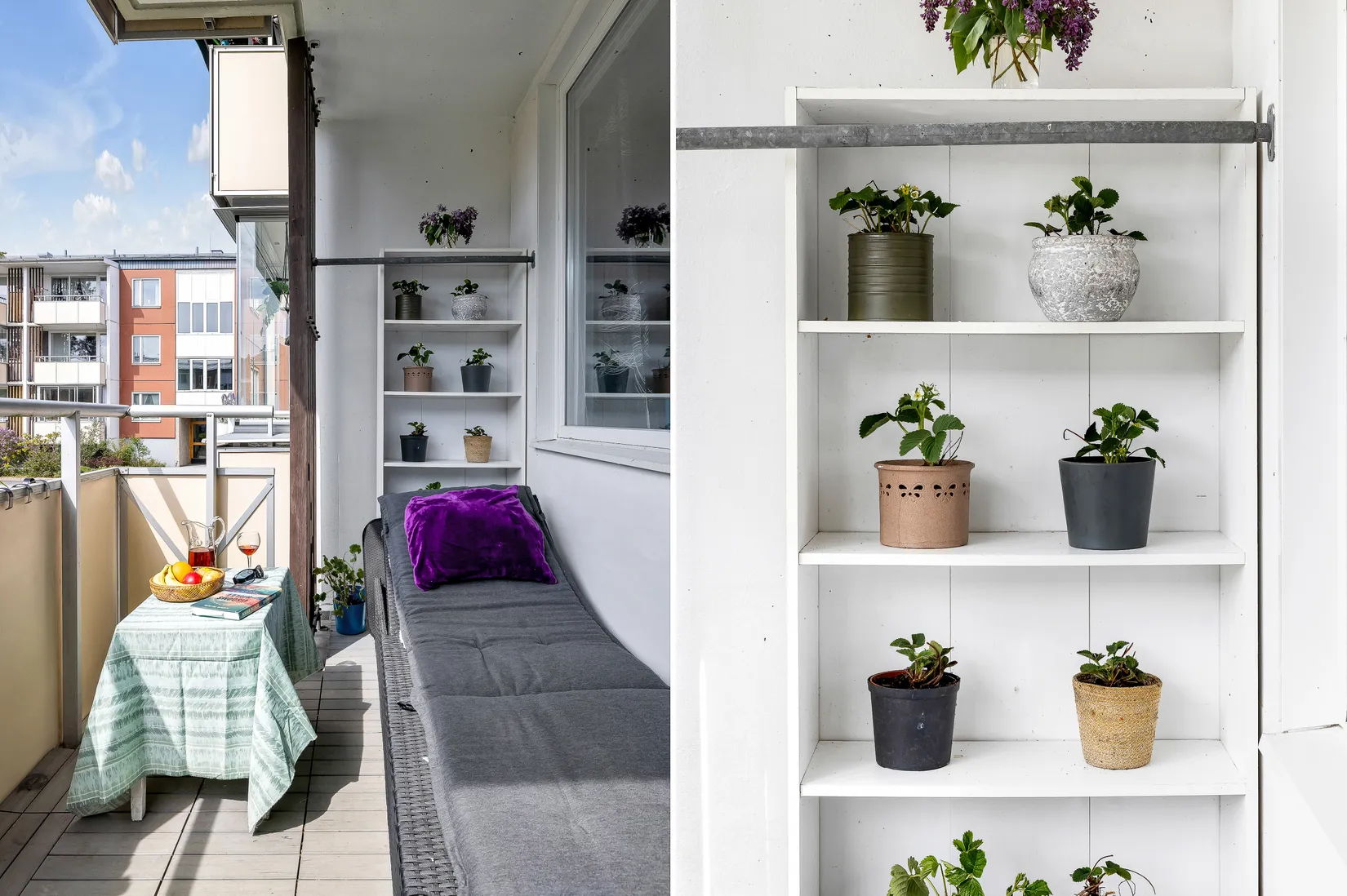 Bostadsrätt, Baldergatan 6, Märsta - Valsta, Sigtuna