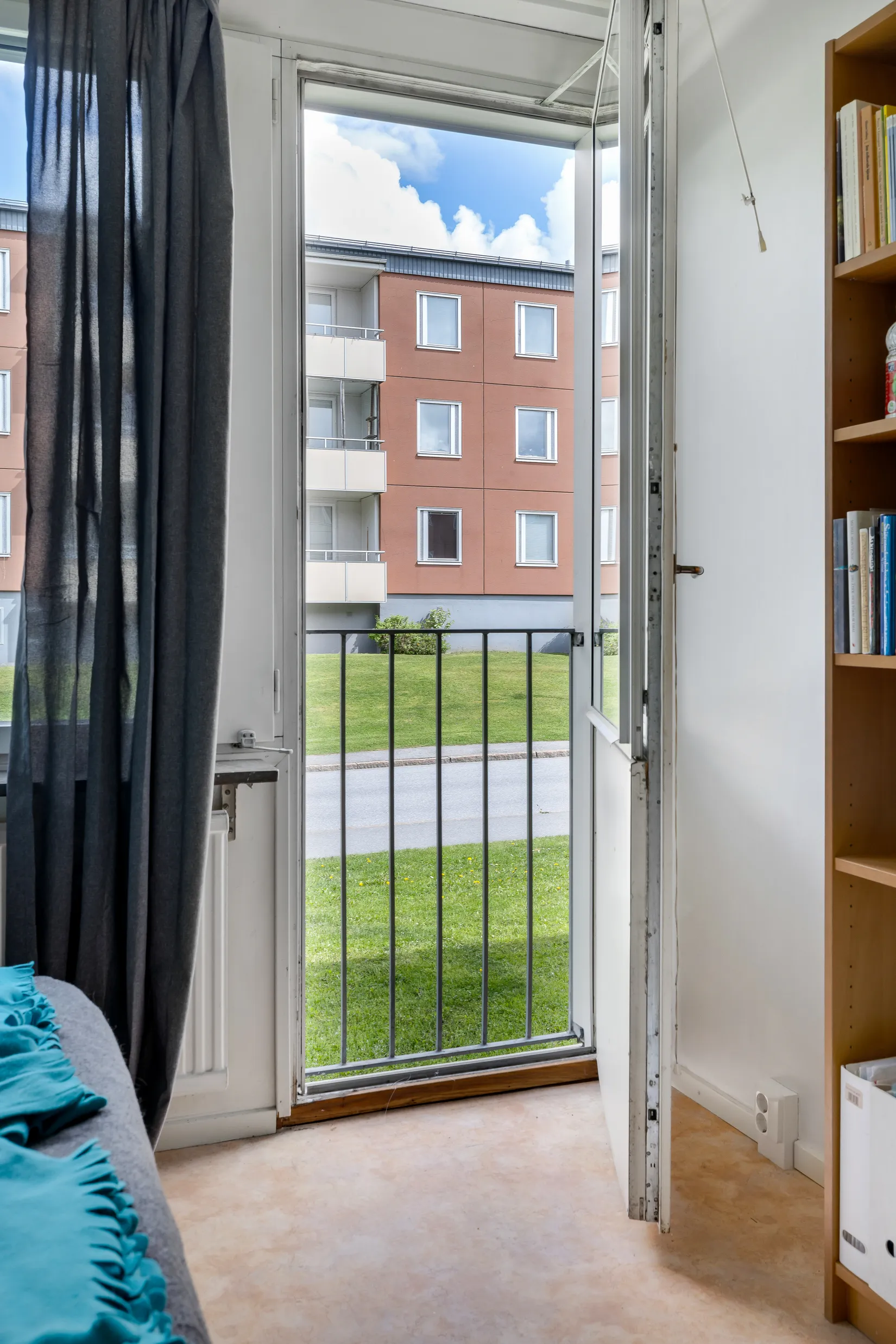 Bostadsrätt, Baldergatan 6, Märsta - Valsta, Sigtuna