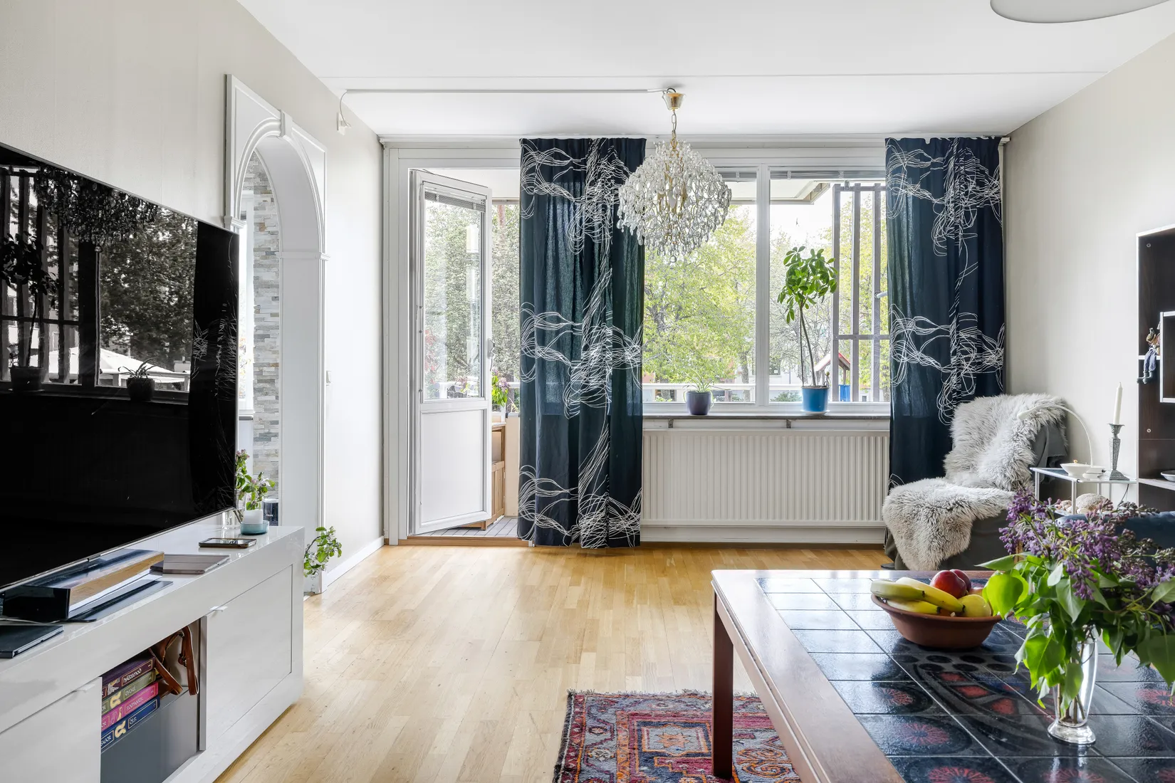 Bostadsrätt, Baldergatan 6, Märsta - Valsta, Sigtuna