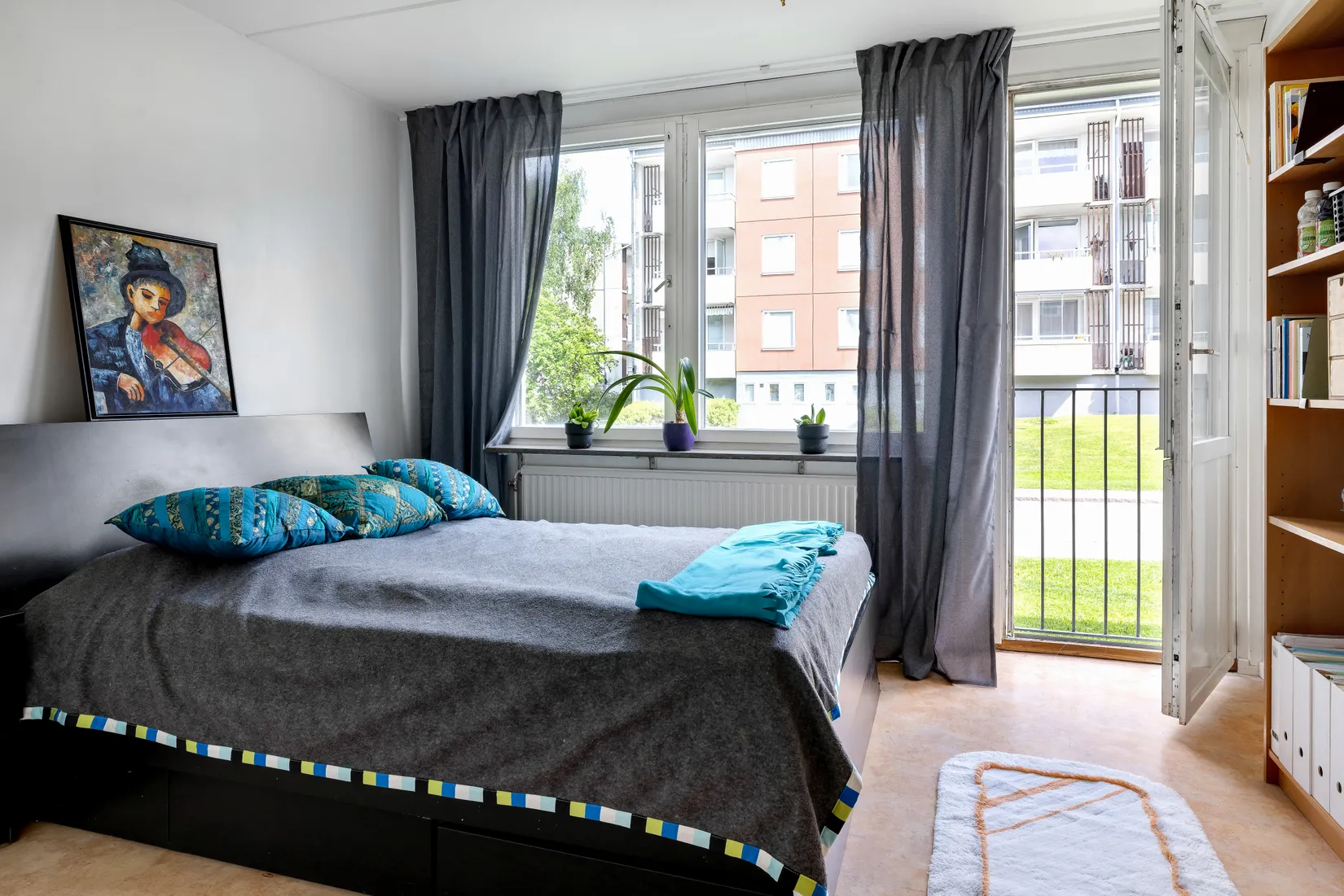 Bostadsrätt, Baldergatan 6, Märsta - Valsta, Sigtuna