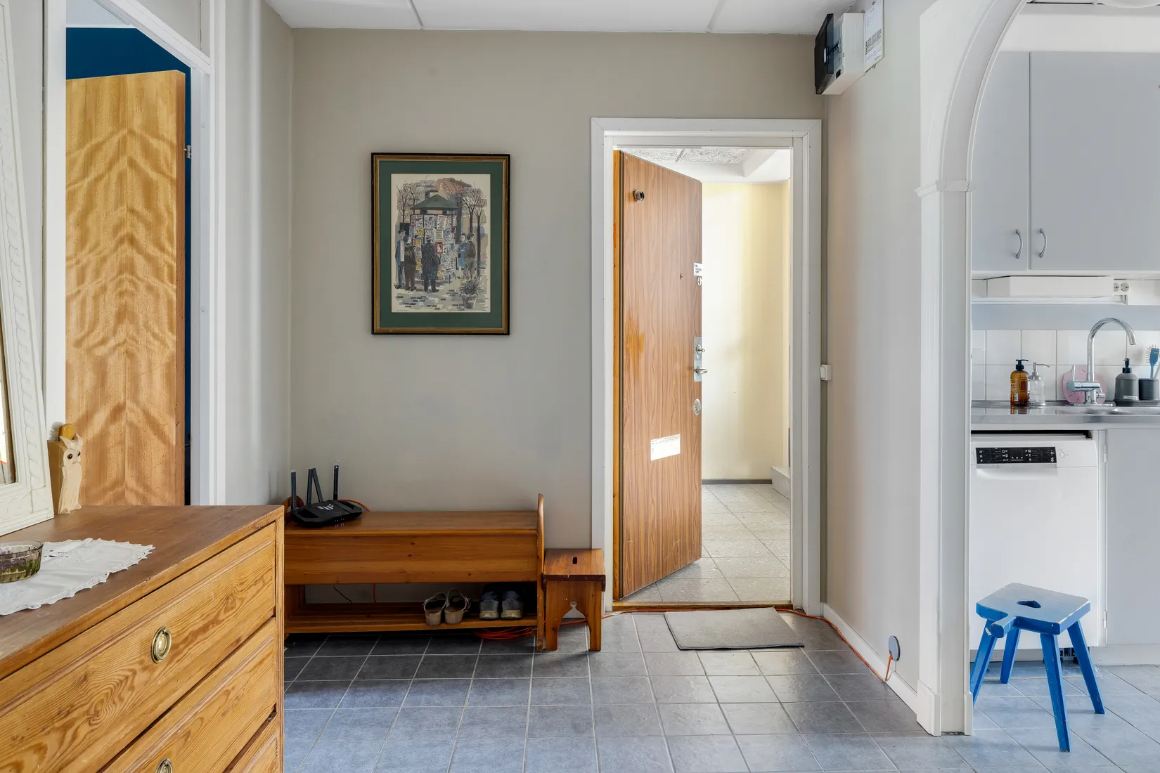 Bostadsrätt, Baldergatan 6, Märsta - Valsta, Sigtuna