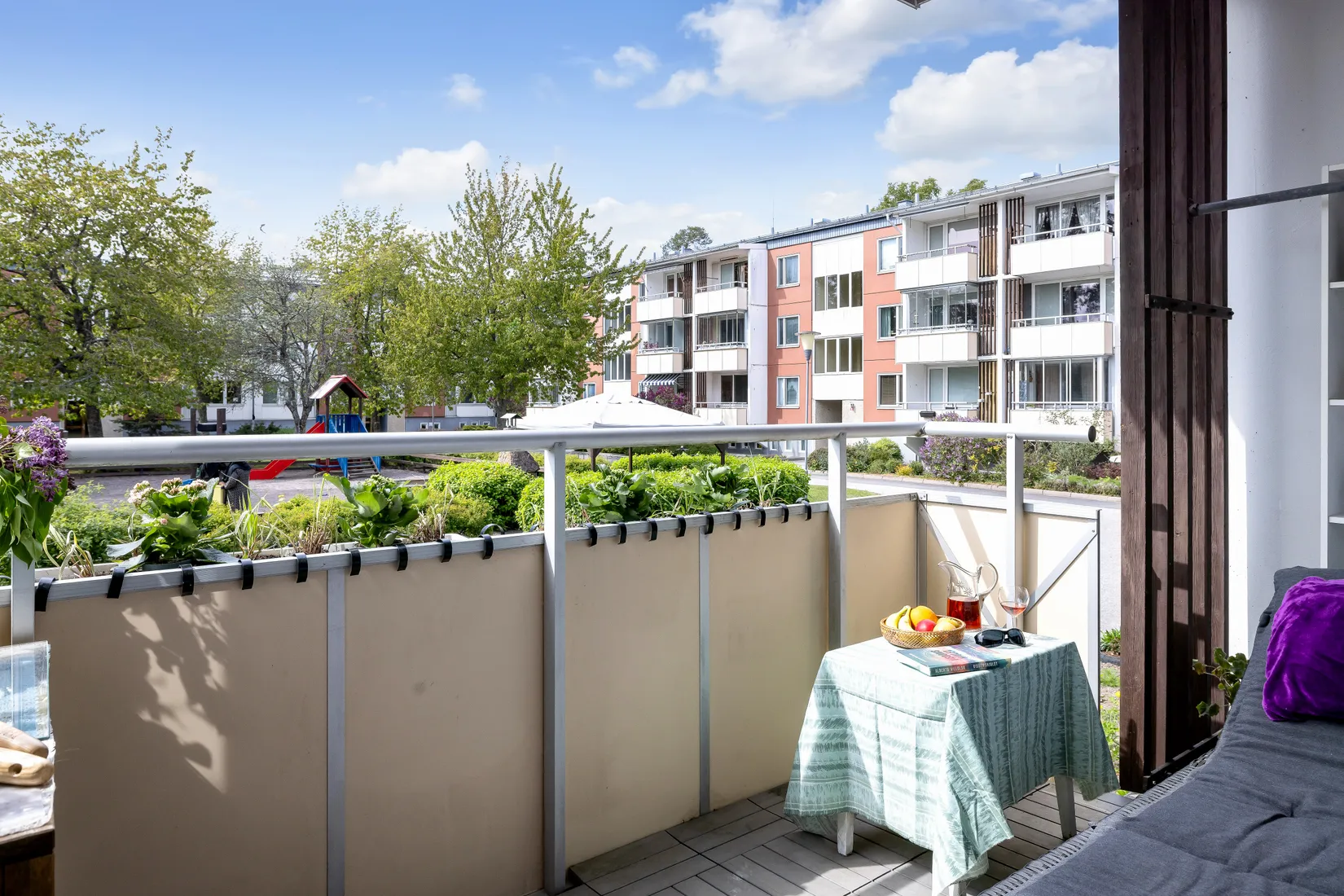 Bostadsrätt, Baldergatan 6, Märsta - Valsta, Sigtuna