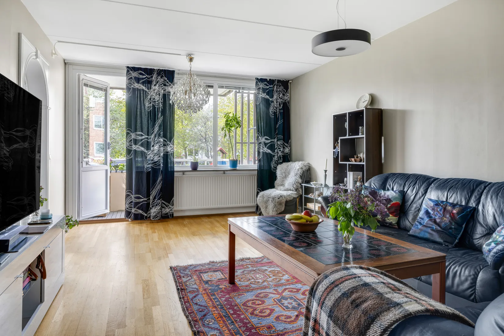 Bostadsrätt, Baldergatan 6, Märsta - Valsta, Sigtuna