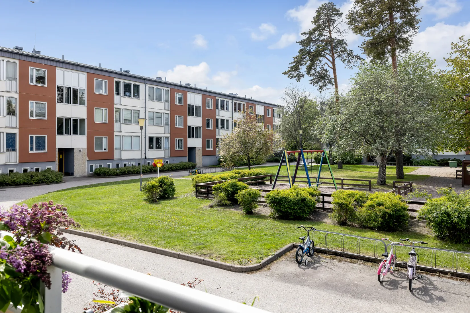 Bostadsrätt, Baldergatan 6, Märsta - Valsta, Sigtuna