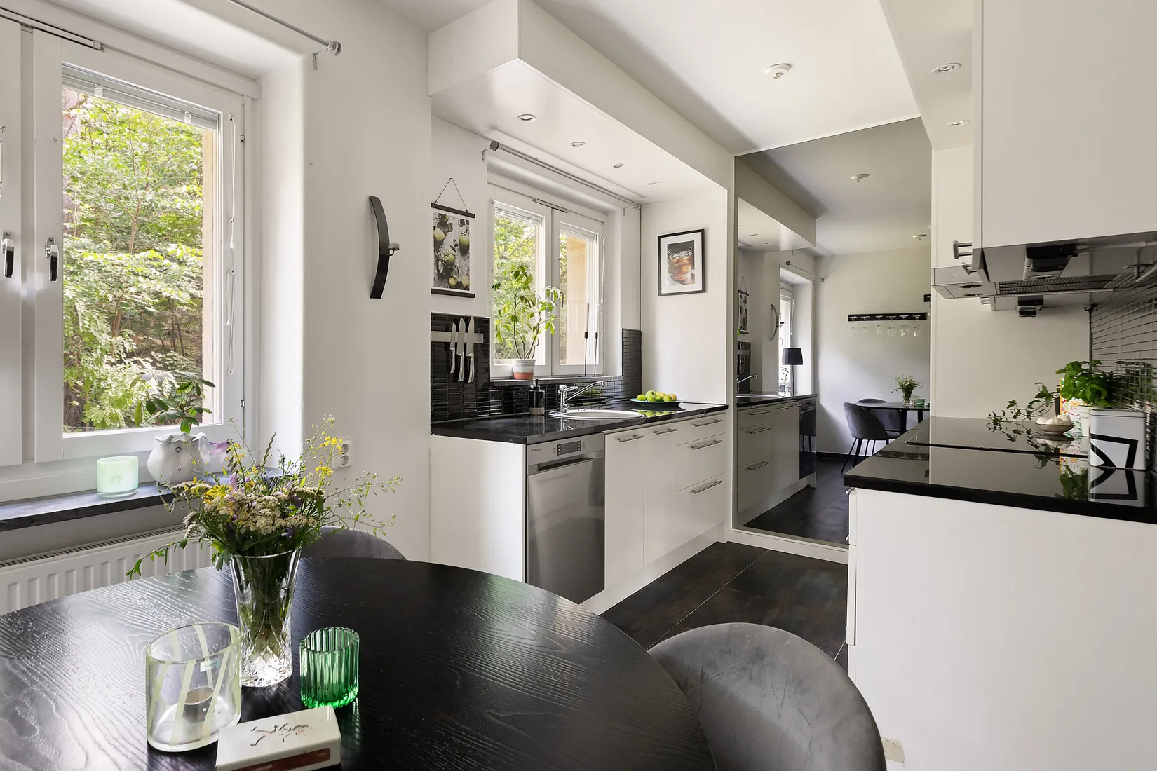 Bostadsrätt, Tranebergsvägen 42, Traneberg, Stockholm