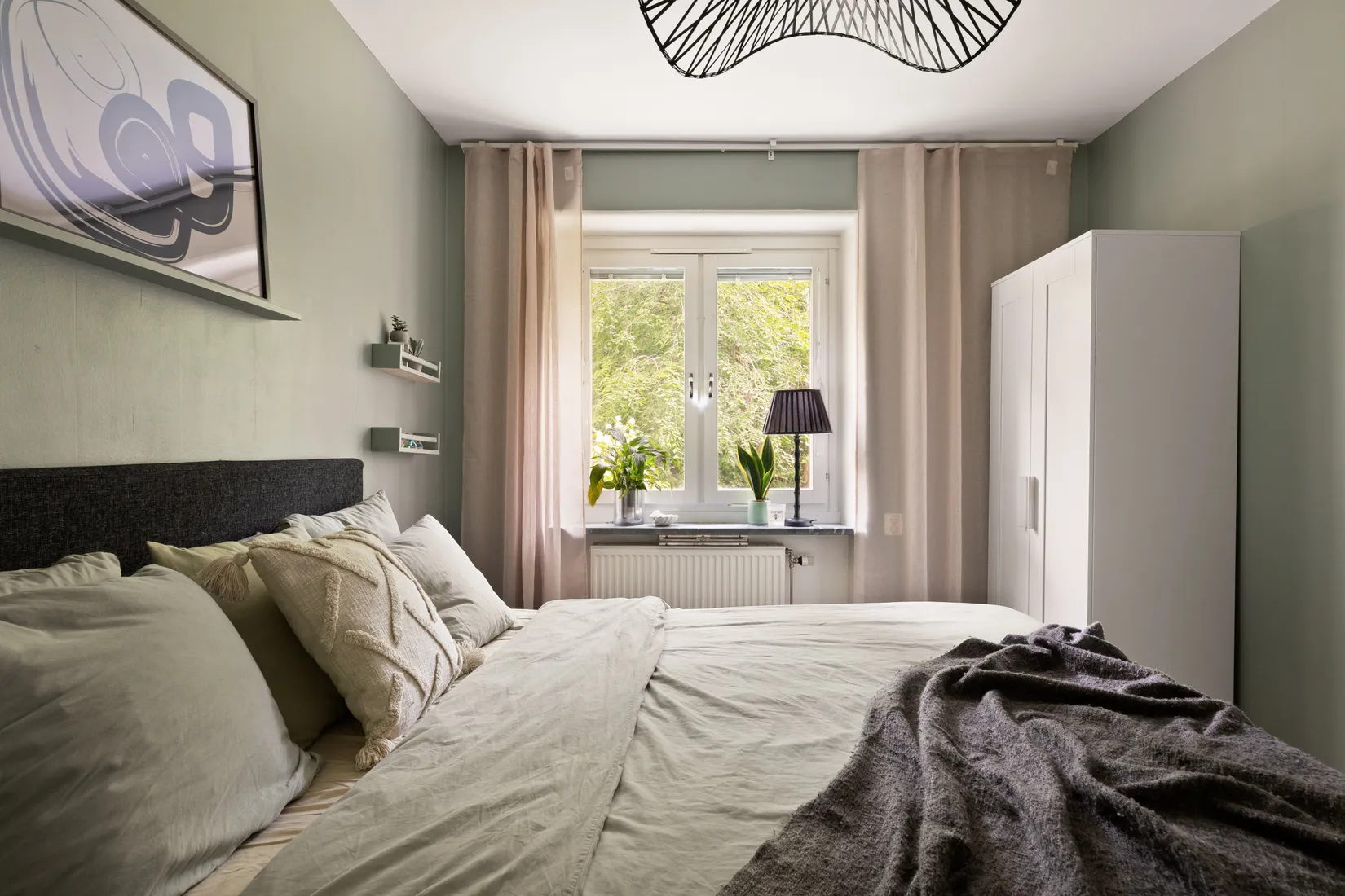 Bostadsrätt, Tranebergsvägen 42, Traneberg, Stockholm