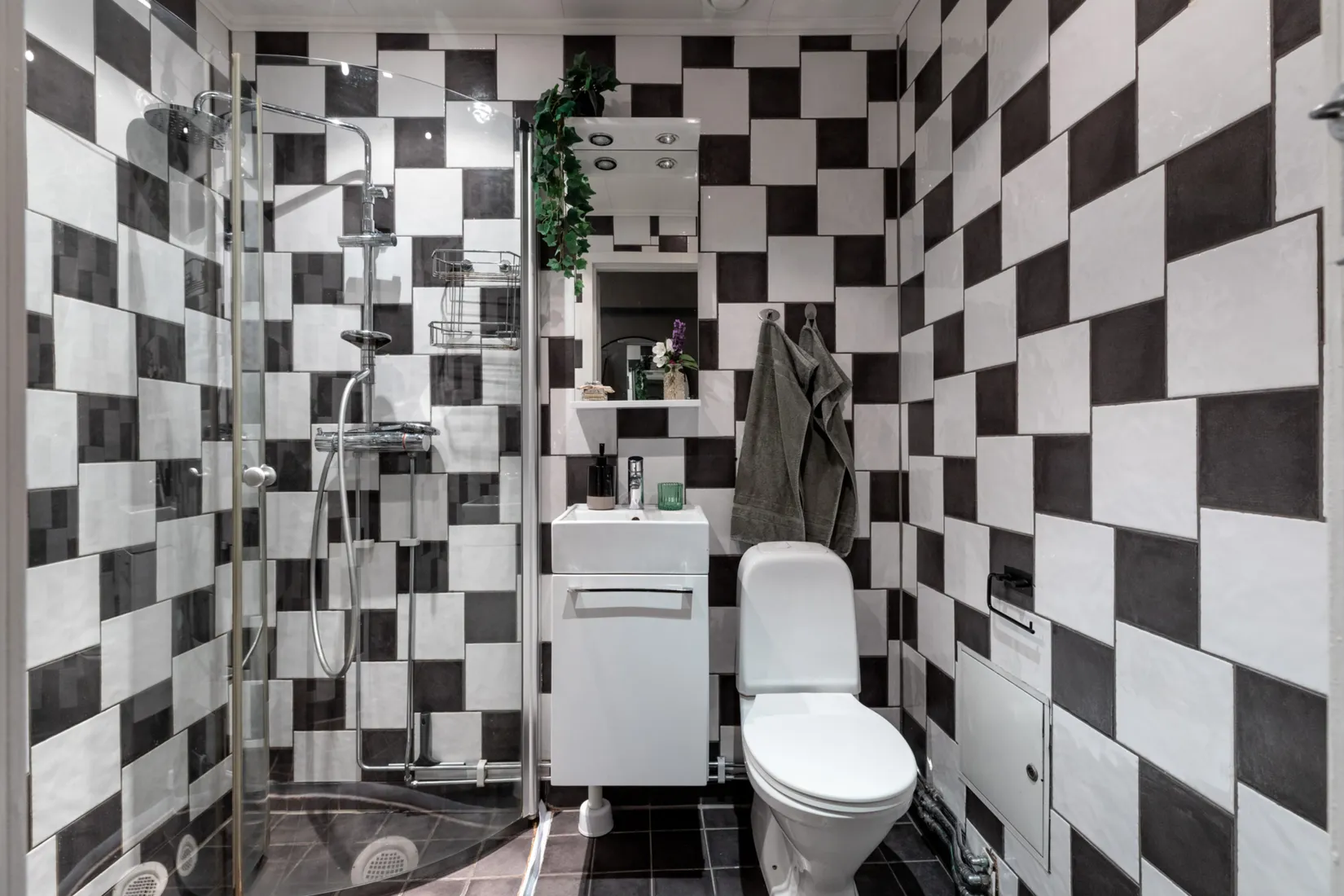 Bostadsrätt, Tranebergsvägen 42, Traneberg, Stockholm