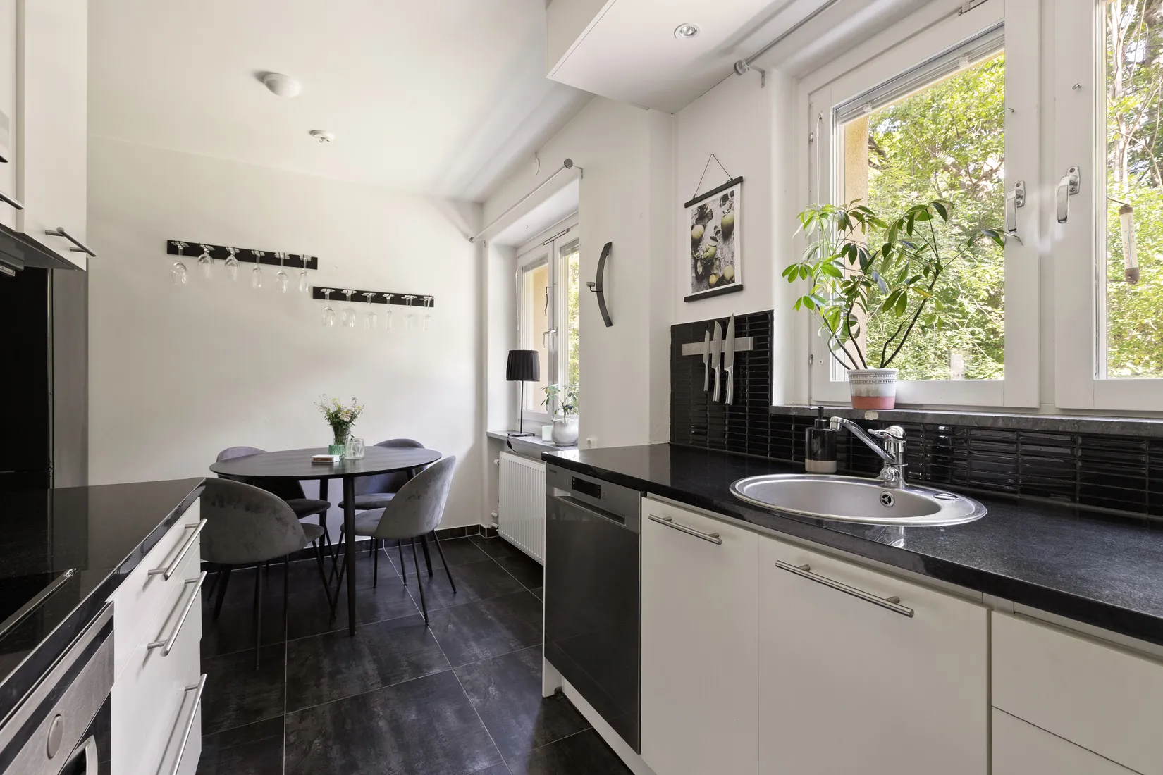 Bostadsrätt, Tranebergsvägen 42, Traneberg, Stockholm