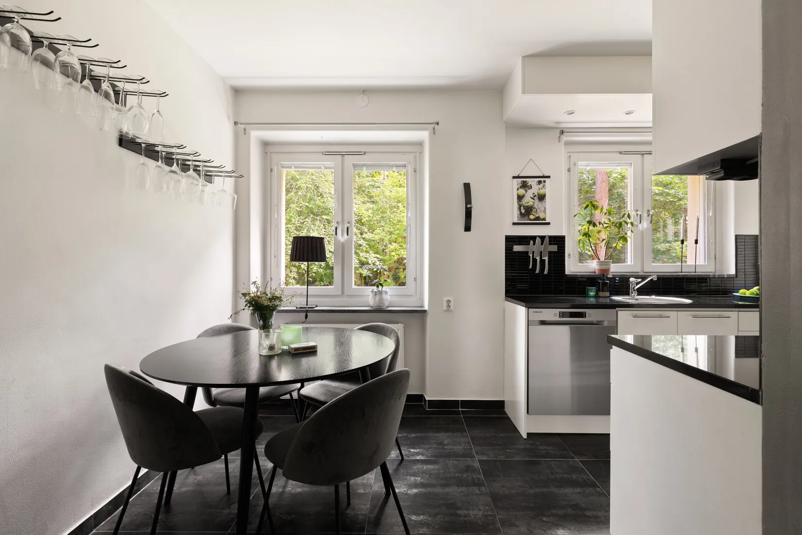 Bostadsrätt, Tranebergsvägen 42, Traneberg, Stockholm