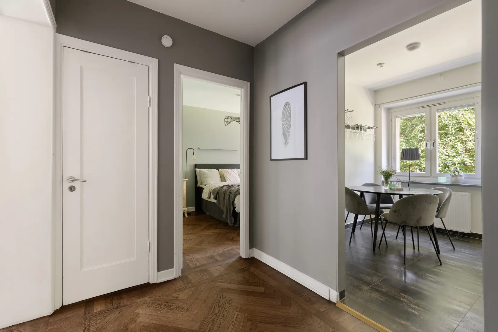 Bostadsrätt, Tranebergsvägen 42, Traneberg, Stockholm