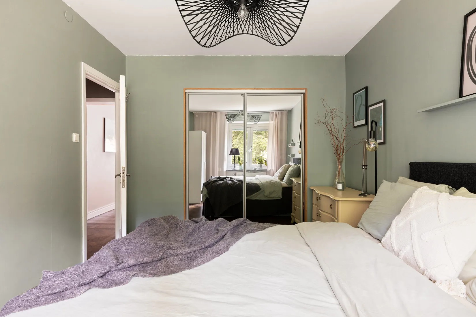 Bostadsrätt, Tranebergsvägen 42, Traneberg, Stockholm