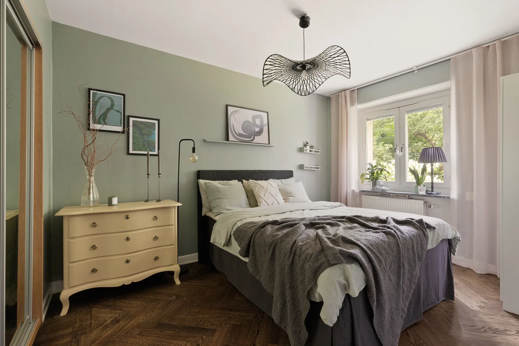 Bostadsrätt, Tranebergsvägen 42, Traneberg, Stockholm