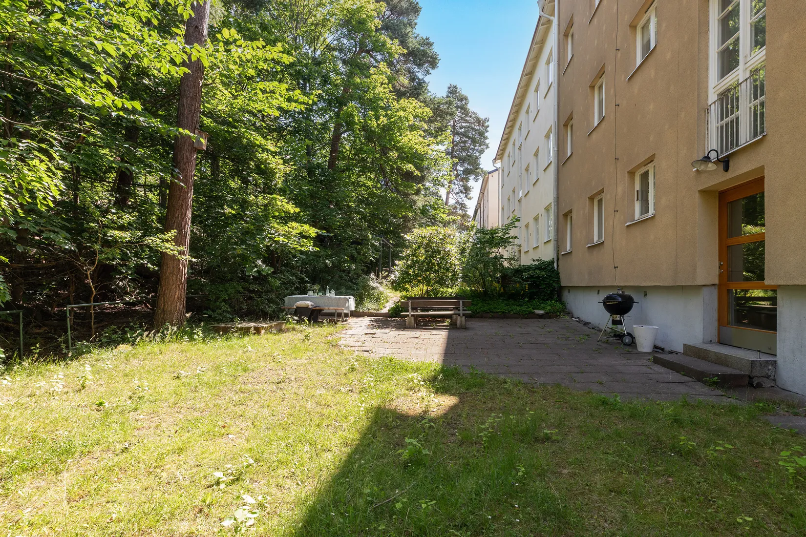Bostadsrätt, Tranebergsvägen 42, Traneberg, Stockholm