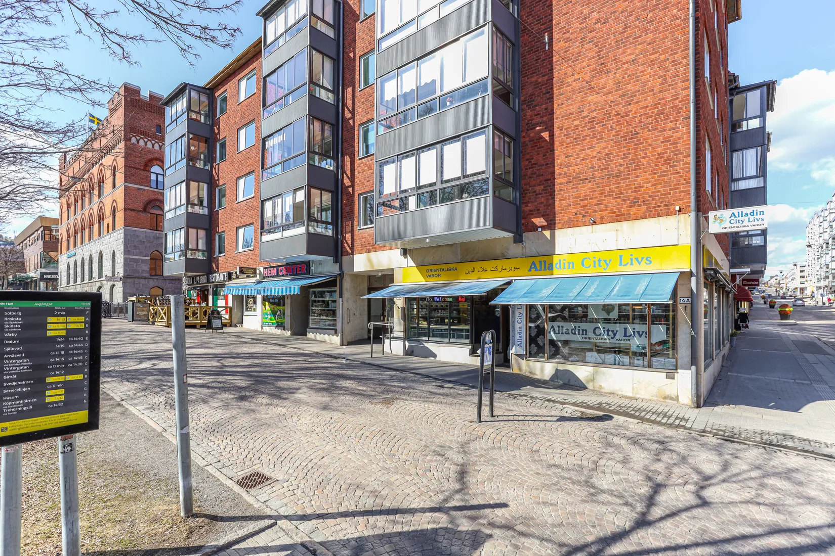 Bostadsrätt, Läroverksgatan 14B, Centrum, Örnsköldsvik