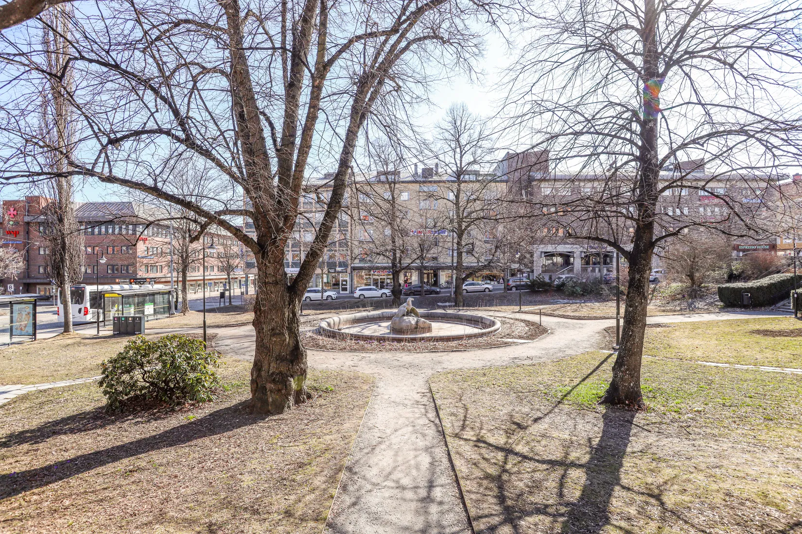 Bostadsrätt, Läroverksgatan 14B, Centrum, Örnsköldsvik