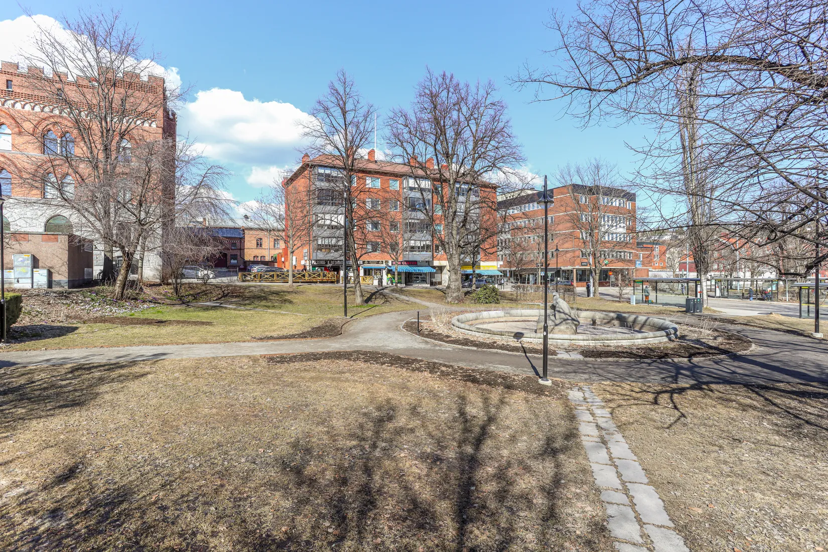 Bostadsrätt, Läroverksgatan 14B, Centrum, Örnsköldsvik