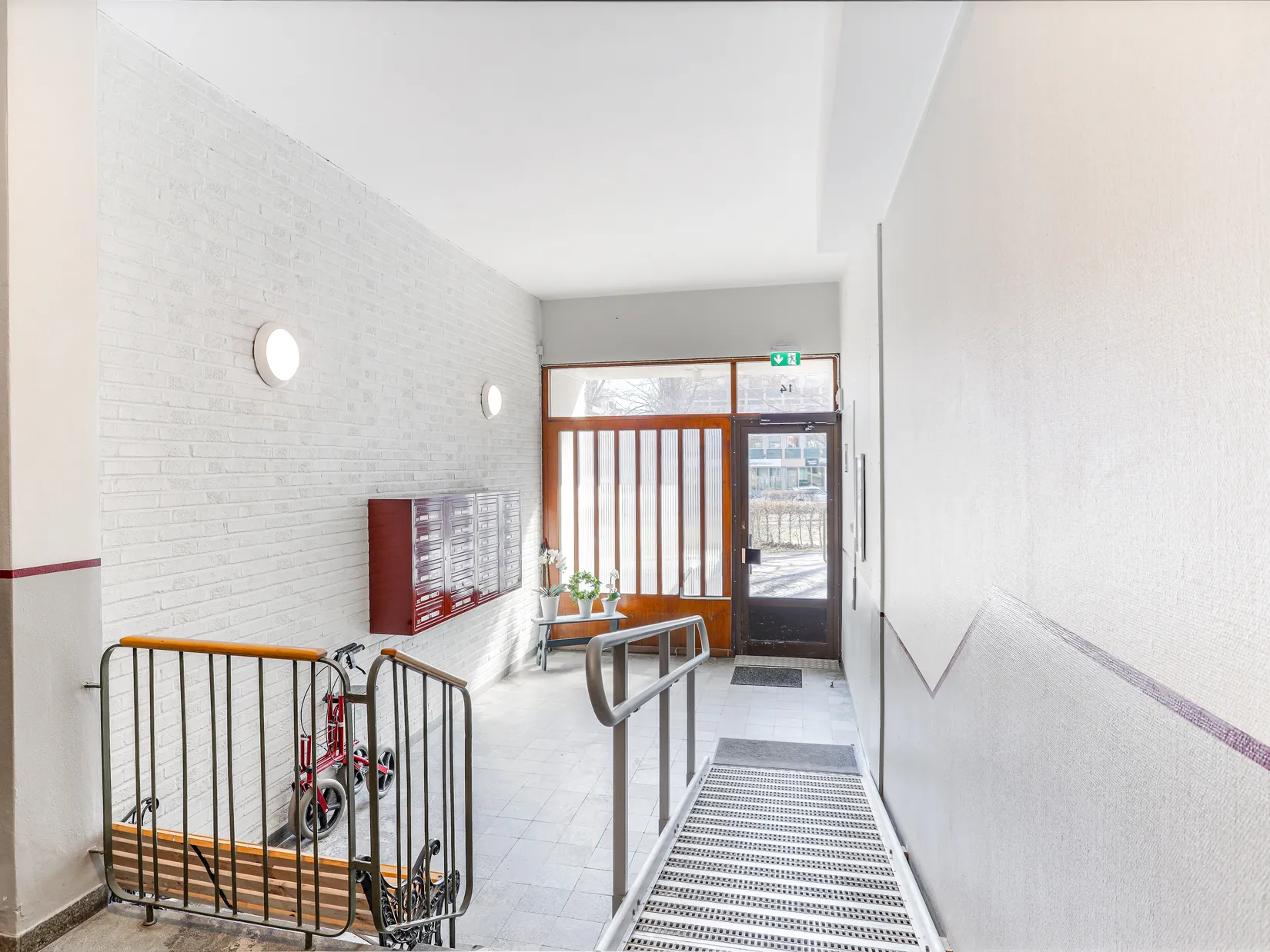 Bostadsrätt, Läroverksgatan 14B, Centrum, Örnsköldsvik