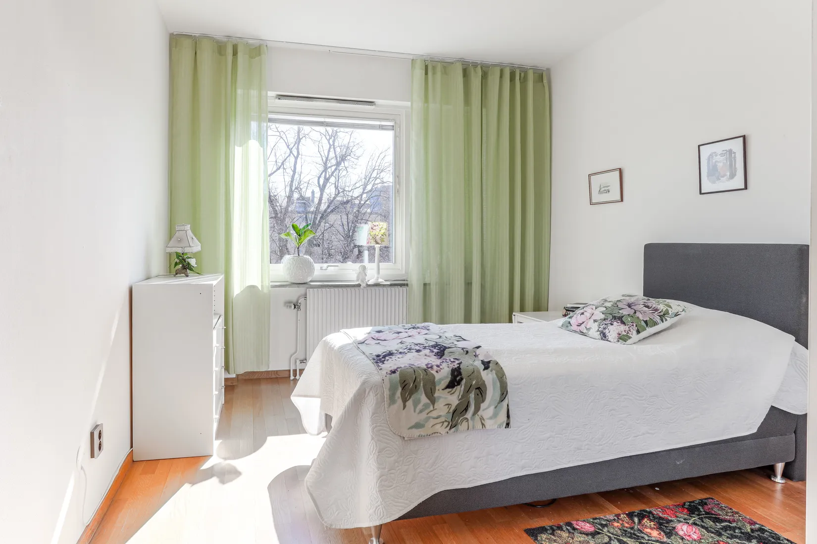 Bostadsrätt, Läroverksgatan 14B, Centrum, Örnsköldsvik