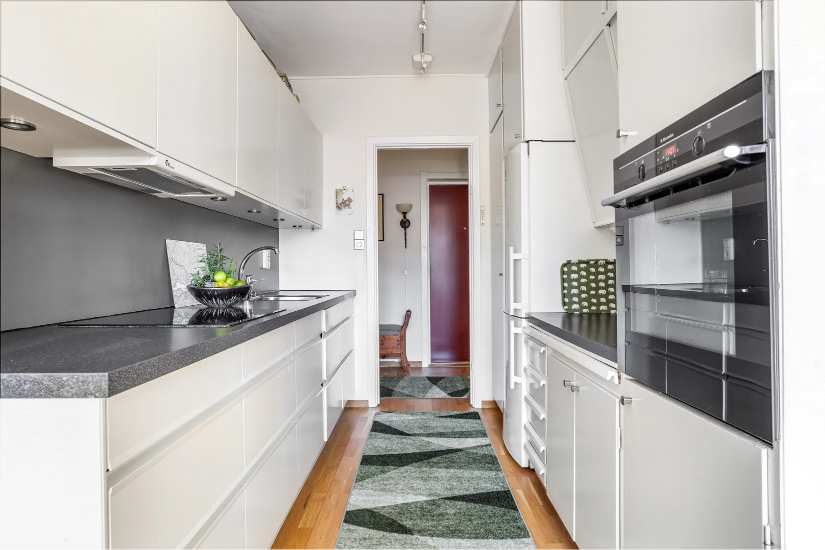 Bostadsrätt, Läroverksgatan 14B, Centrum, Örnsköldsvik