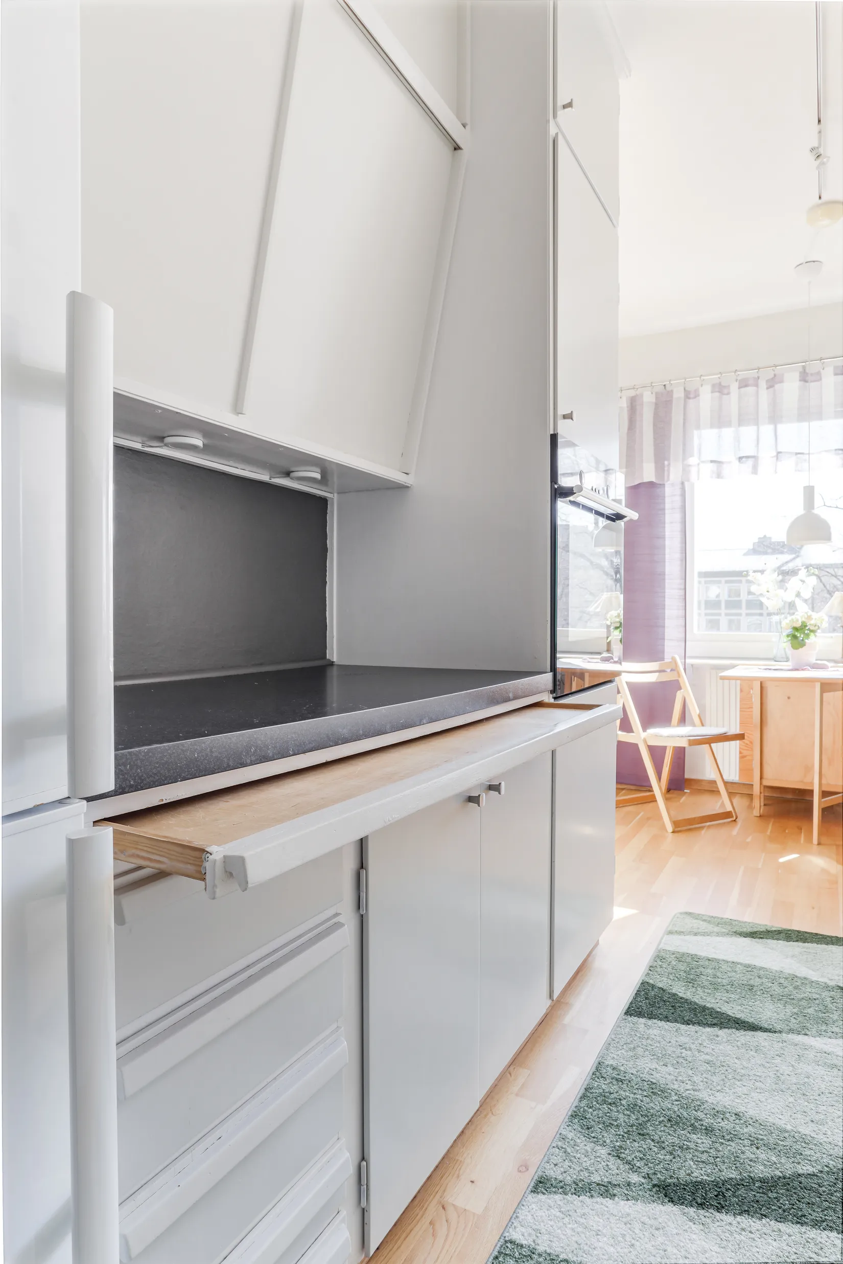 Bostadsrätt, Läroverksgatan 14B, Centrum, Örnsköldsvik