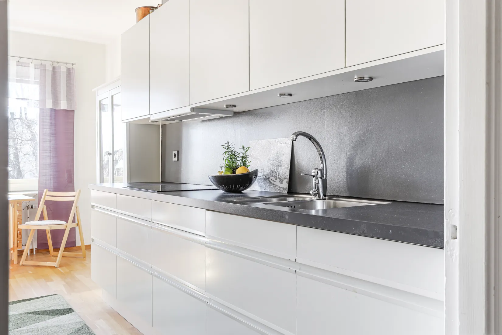 Bostadsrätt, Läroverksgatan 14B, Centrum, Örnsköldsvik
