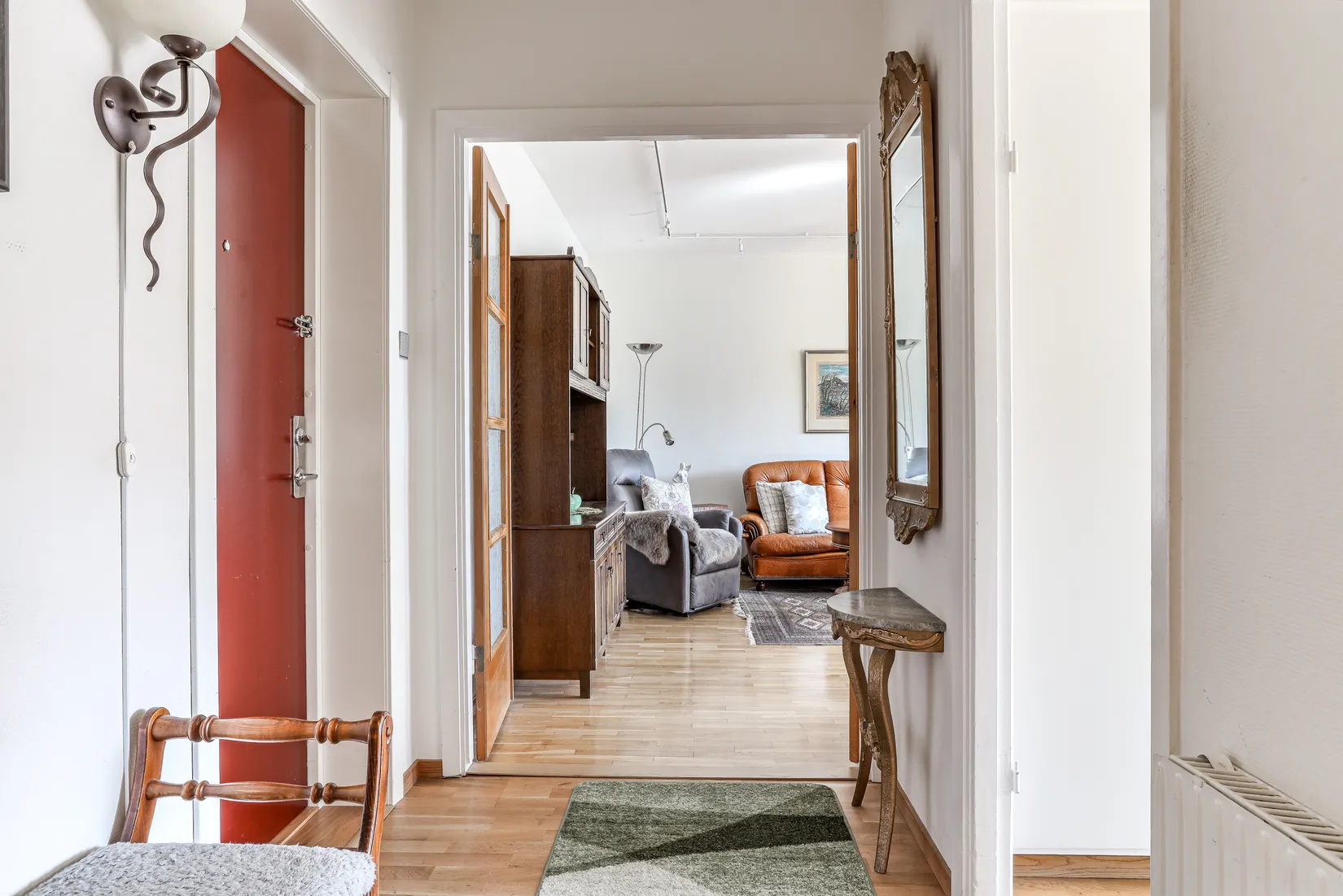 Bostadsrätt, Läroverksgatan 14B, Centrum, Örnsköldsvik