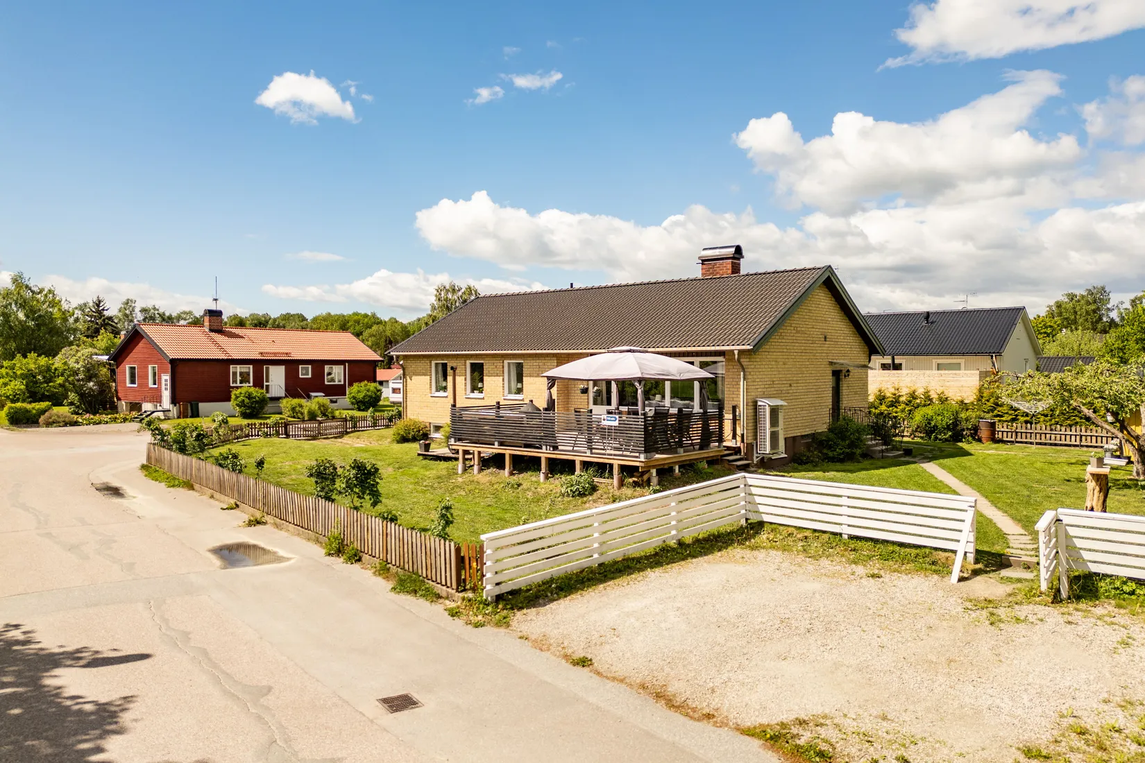 Villa, Tunnelvägen 2, Hummelsta, Enköping