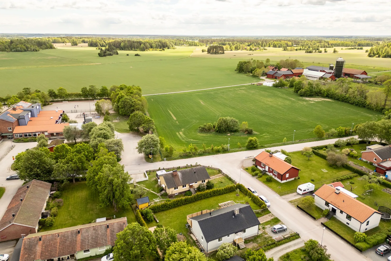 Villa, Tunnelvägen 2, Hummelsta, Enköping