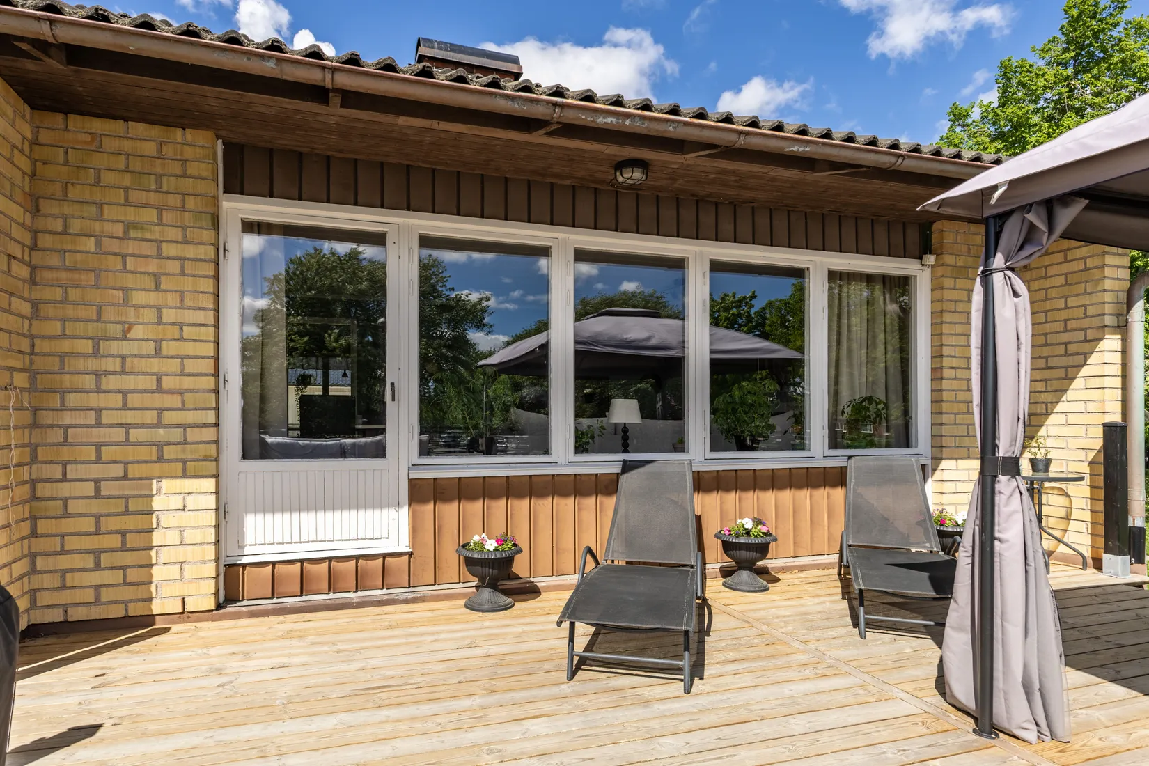 Villa, Tunnelvägen 2, Hummelsta, Enköping
