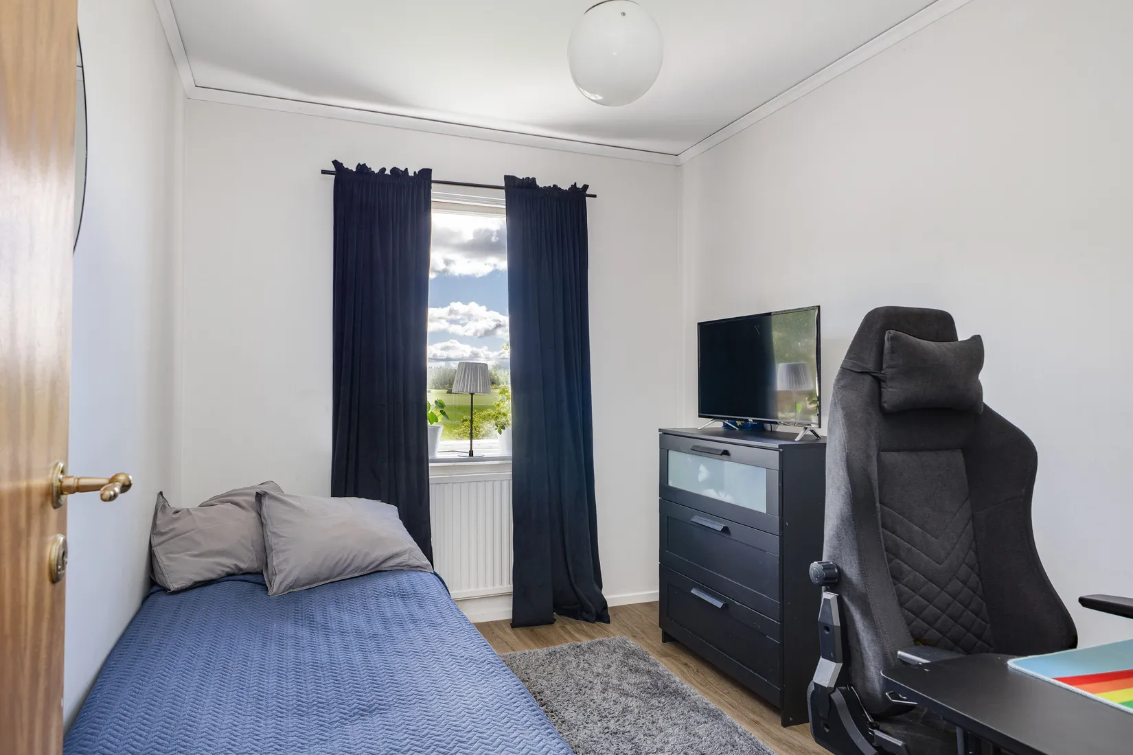 Villa, Tunnelvägen 2, Hummelsta, Enköping