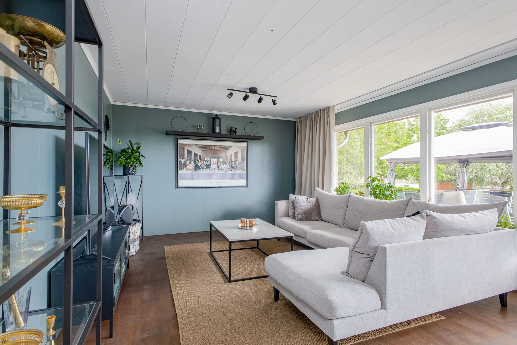 Villa, Tunnelvägen 2, Hummelsta, Enköping